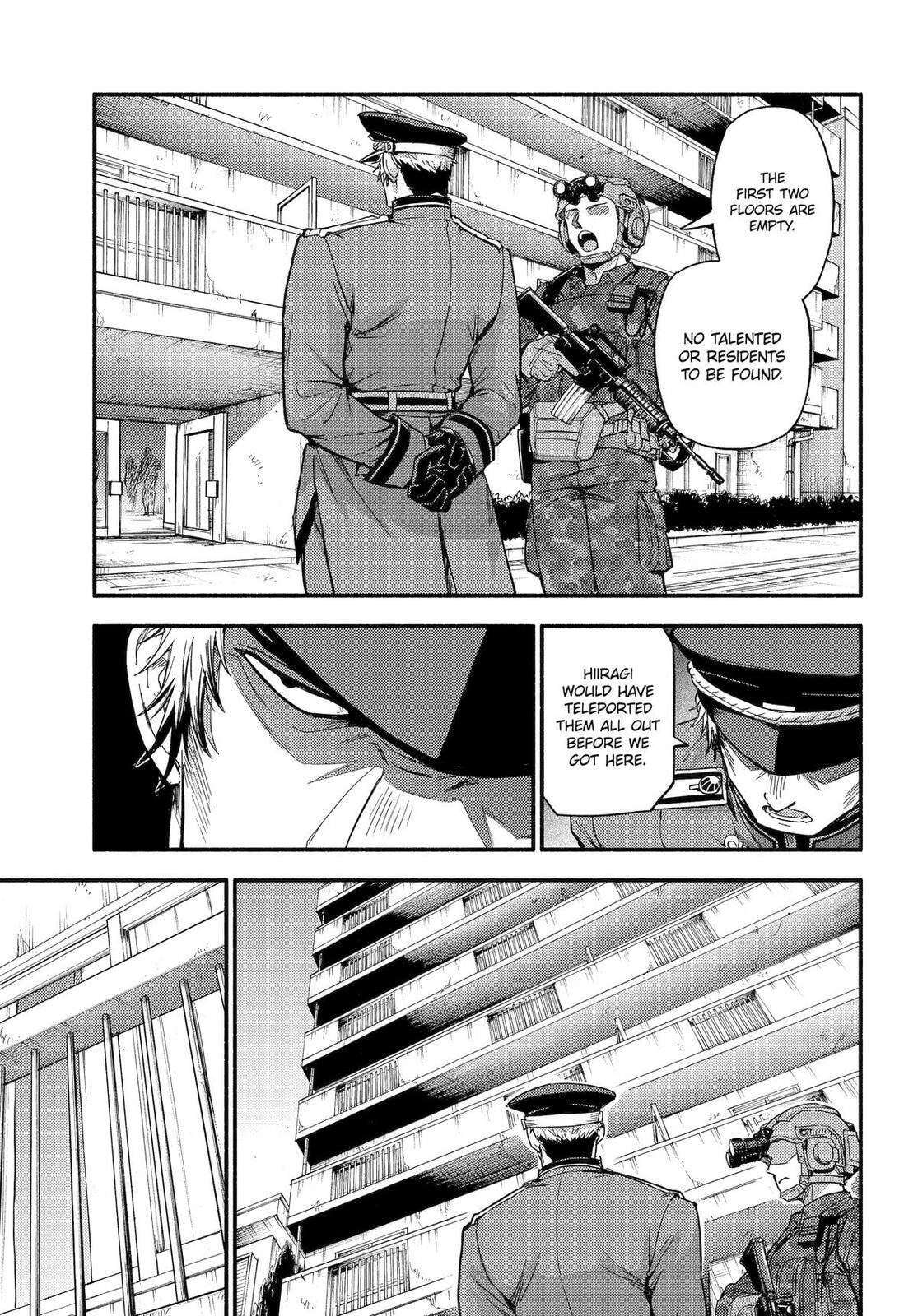 Read Talentless Nana chapter 116 image 2 on Lezhin