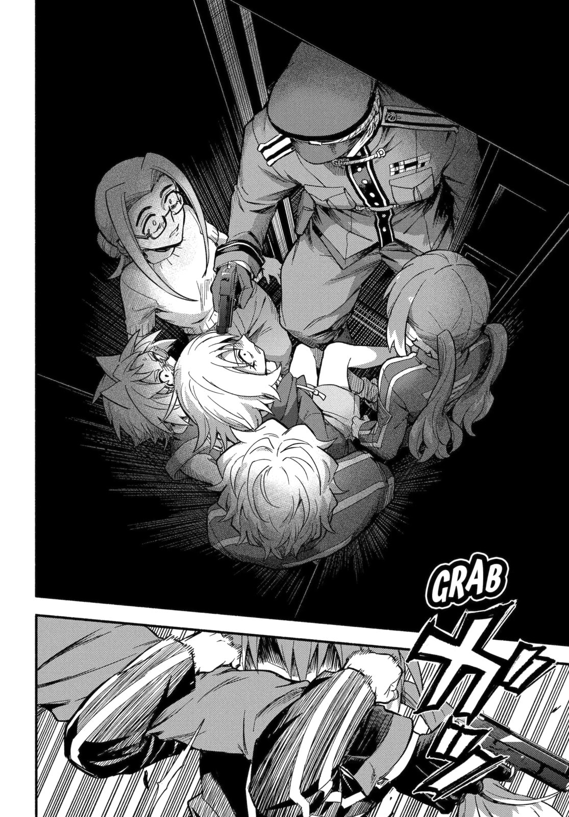 Read Talentless Nana chapter 117.1 image 11 on Lezhin