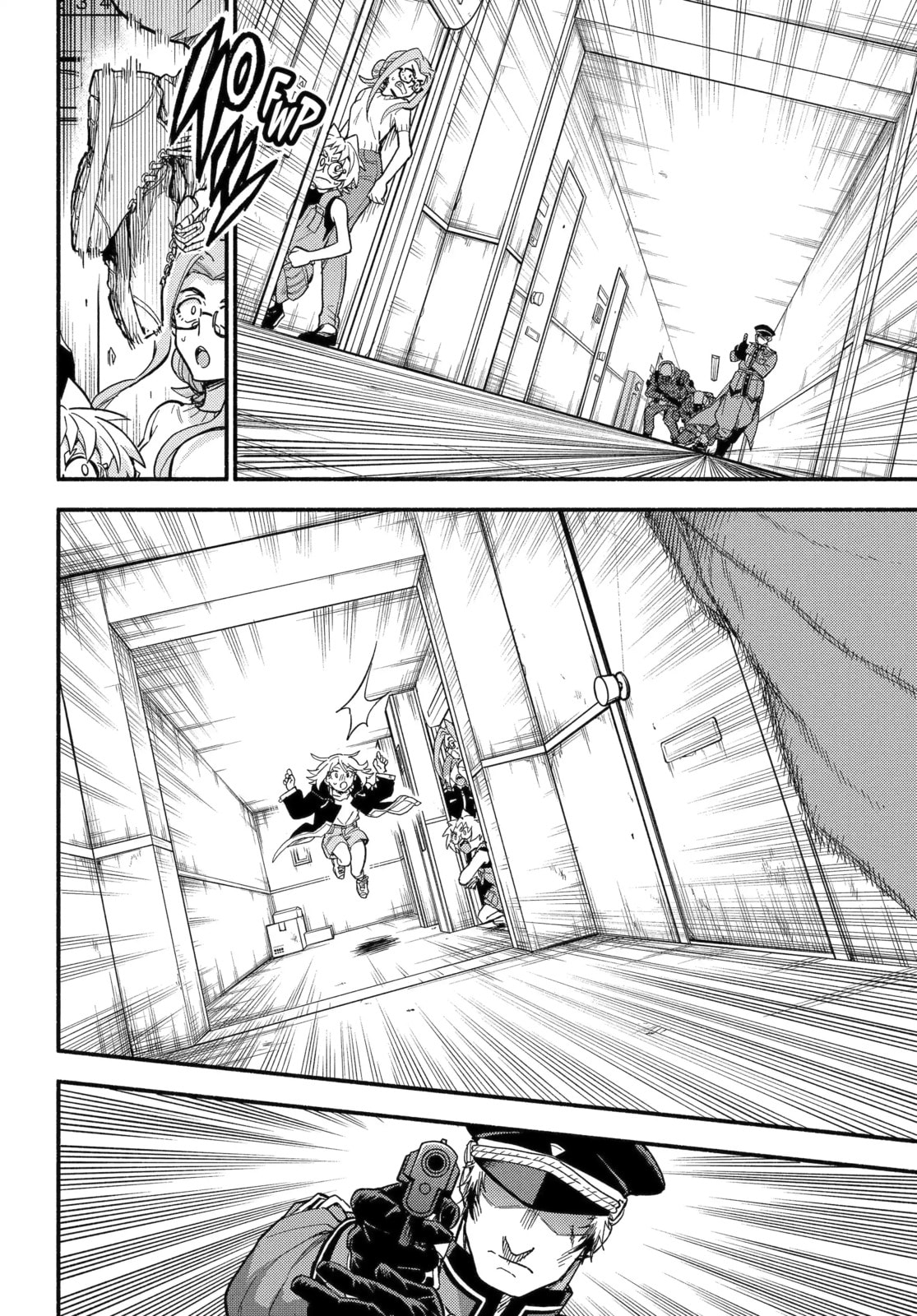 Read Talentless Nana chapter 117.1 image 5 on Lezhin