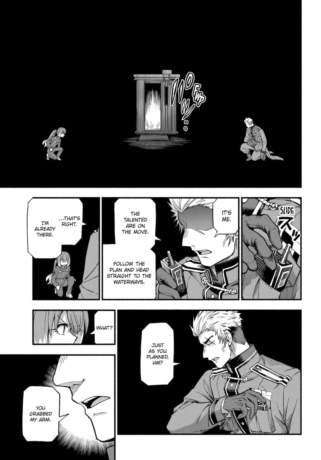 Read Talentless Nana chapter 117.2 image 2 on Lezhin