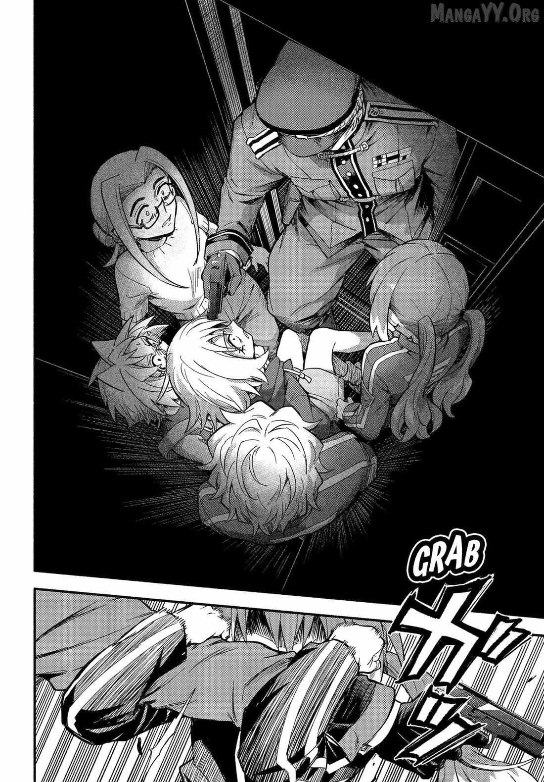 Read Talentless Nana chapter 117 image 11 on Lezhin
