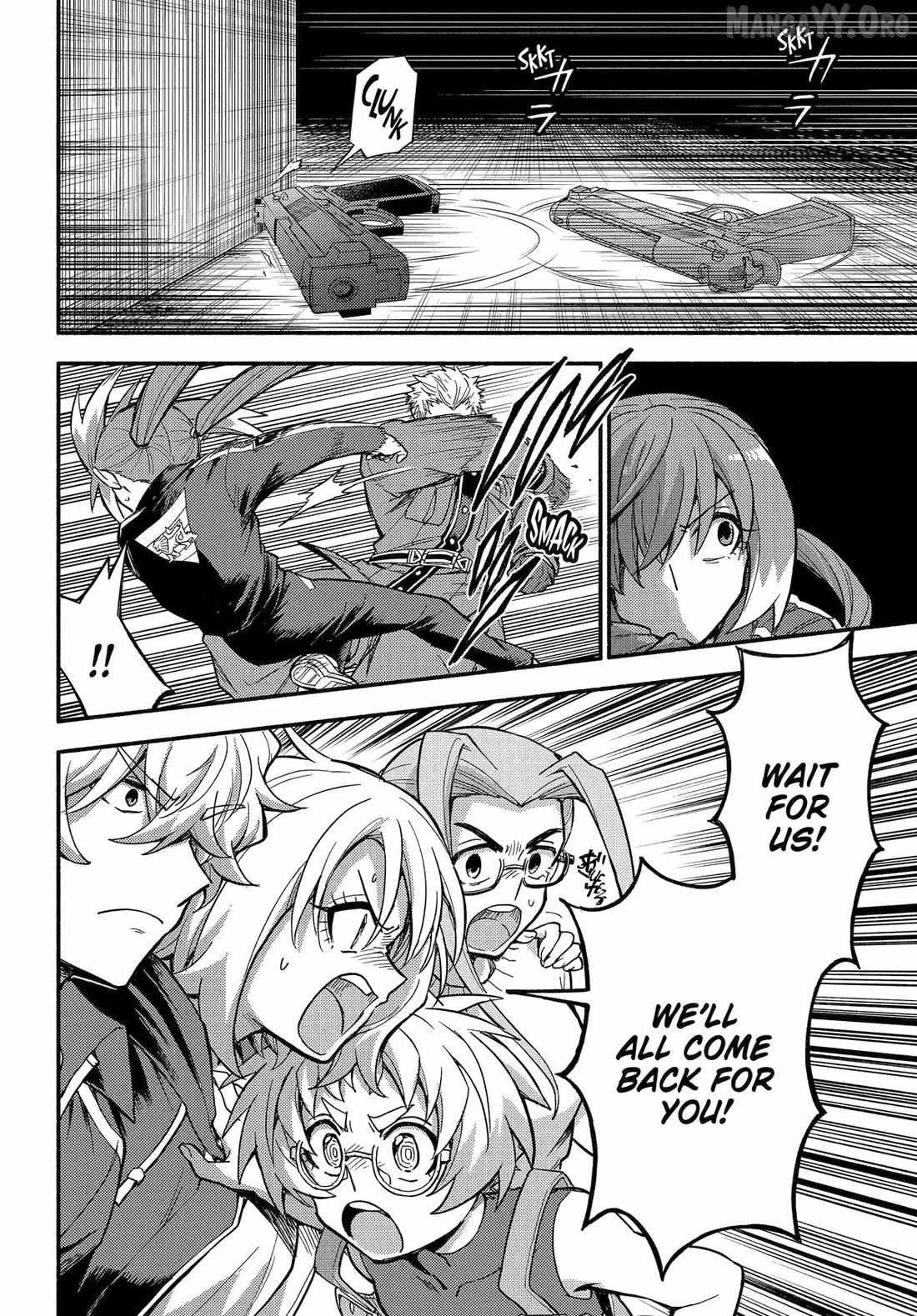 Read Talentless Nana chapter 117 image 13 on Lezhin