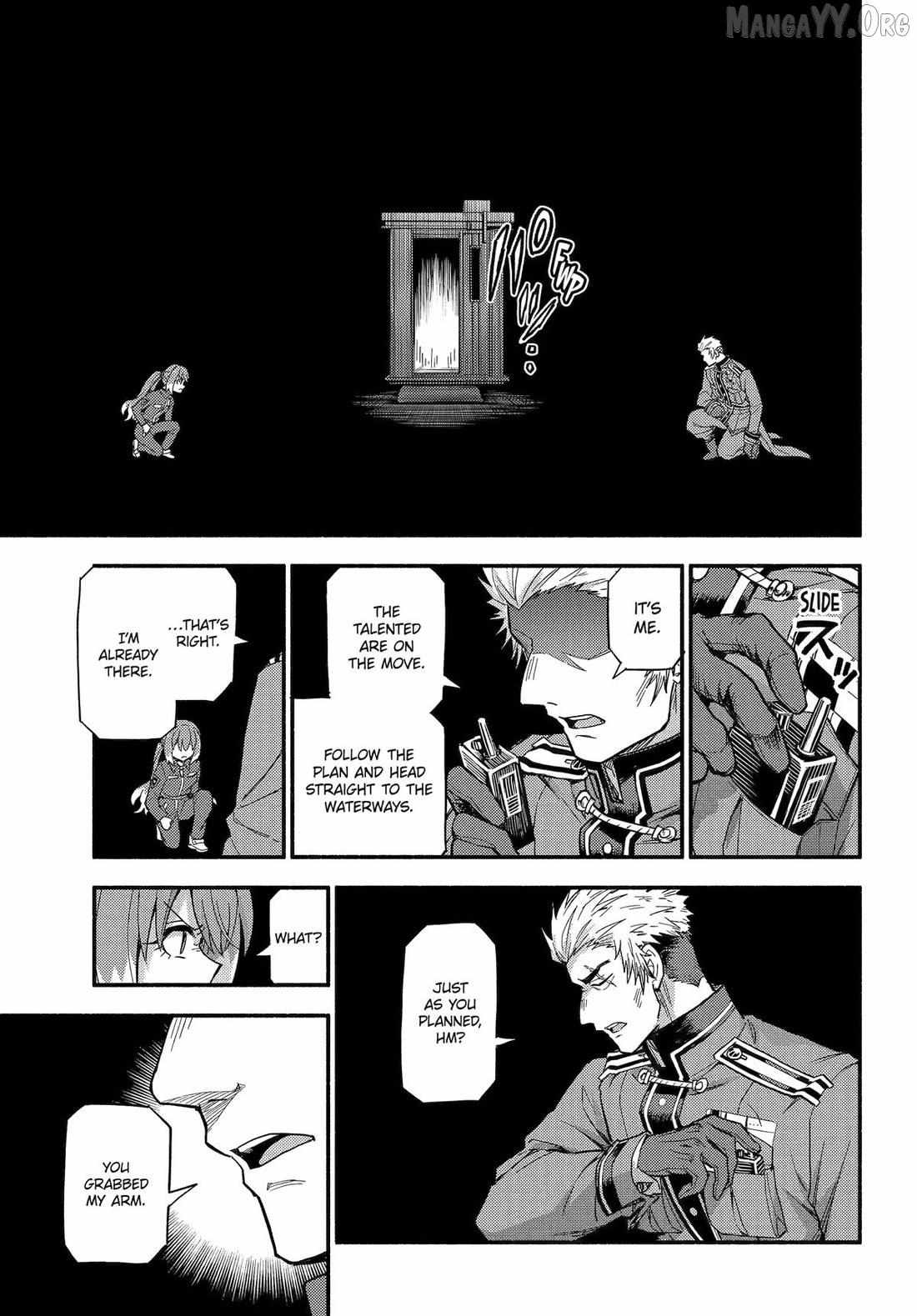 Read Talentless Nana chapter 117 image 14 on Lezhin