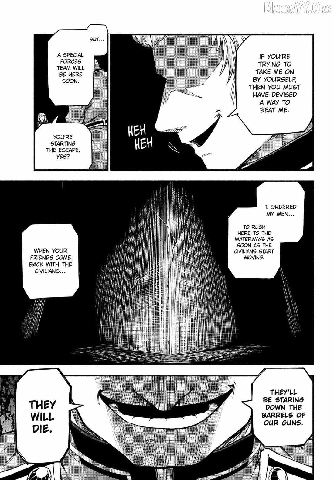 Read Talentless Nana chapter 117 image 16 on Lezhin
