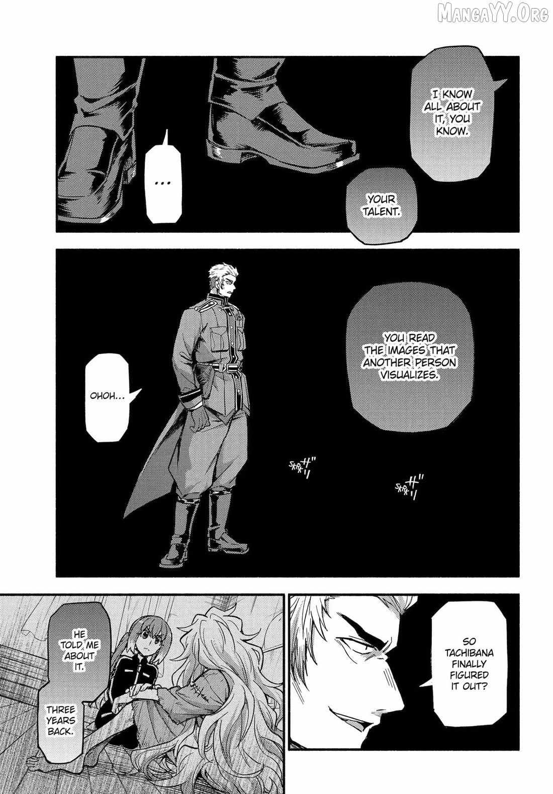 Read Talentless Nana chapter 117 image 18 on Lezhin