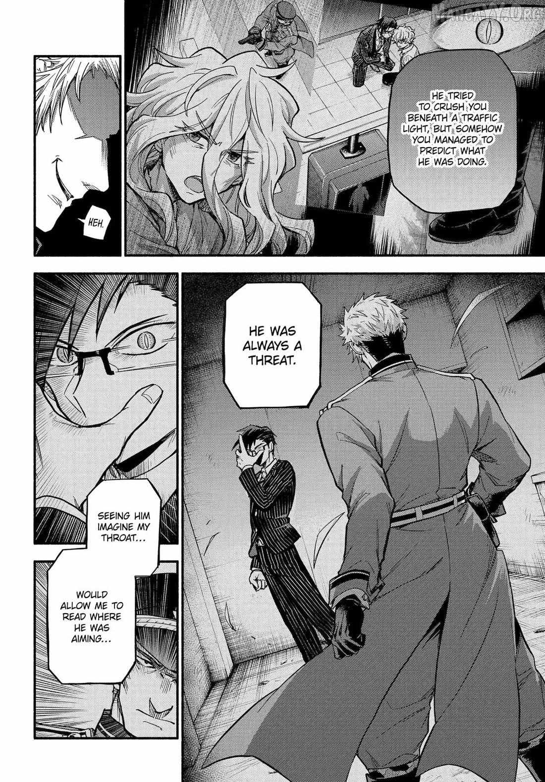 Read Talentless Nana chapter 117 image 19 on Lezhin