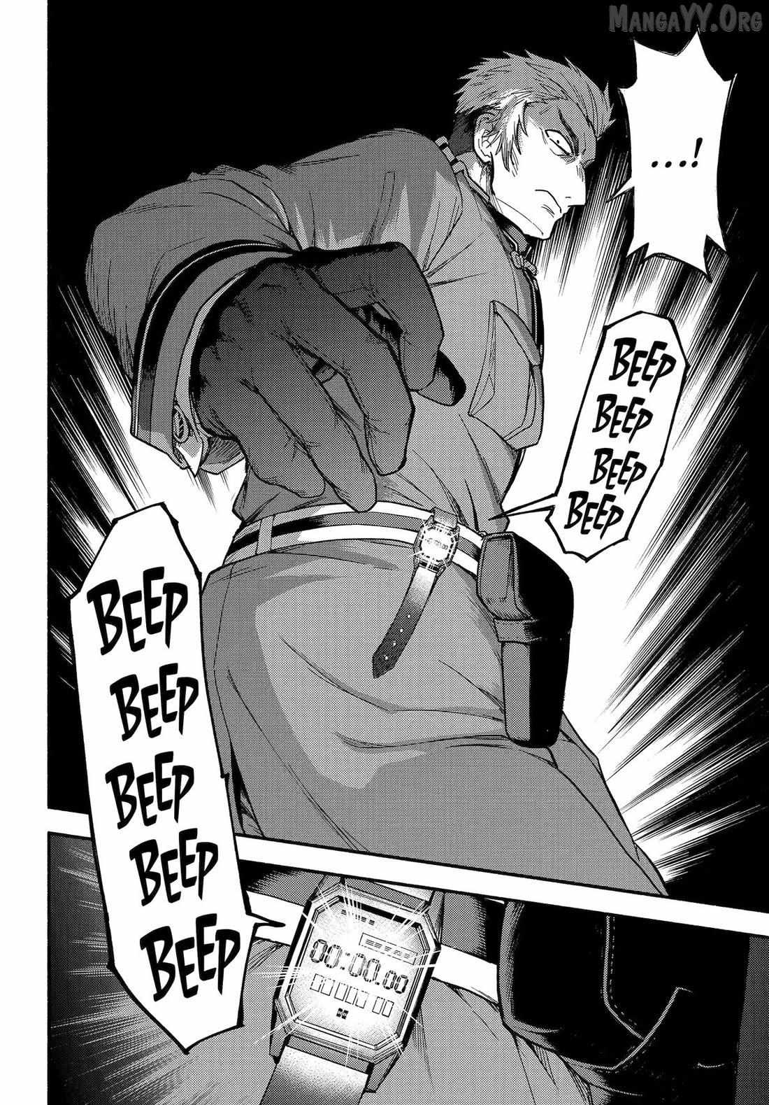 Read Talentless Nana chapter 117 image 21 on Lezhin