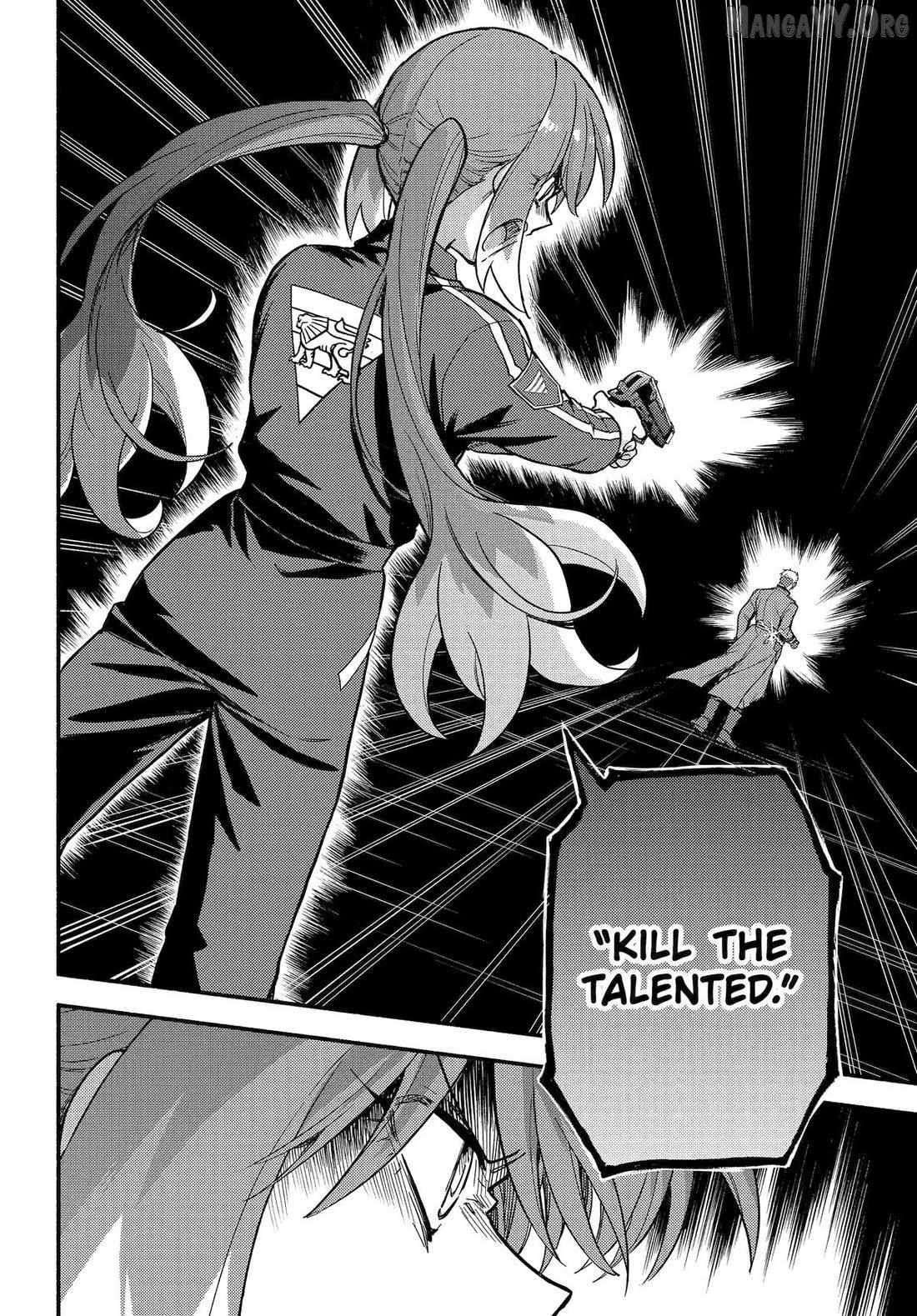 Read Talentless Nana chapter 117 image 23 on Lezhin