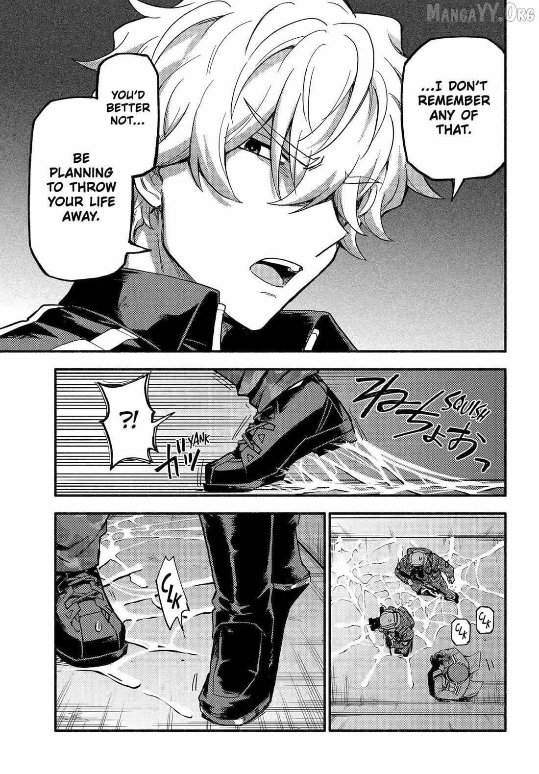 Read Talentless Nana chapter 117 image 4 on Lezhin