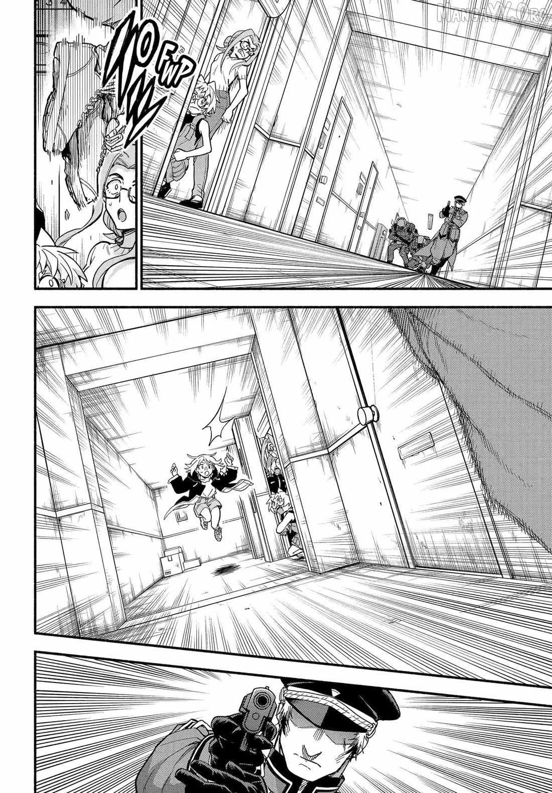 Read Talentless Nana chapter 117 image 5 on Lezhin