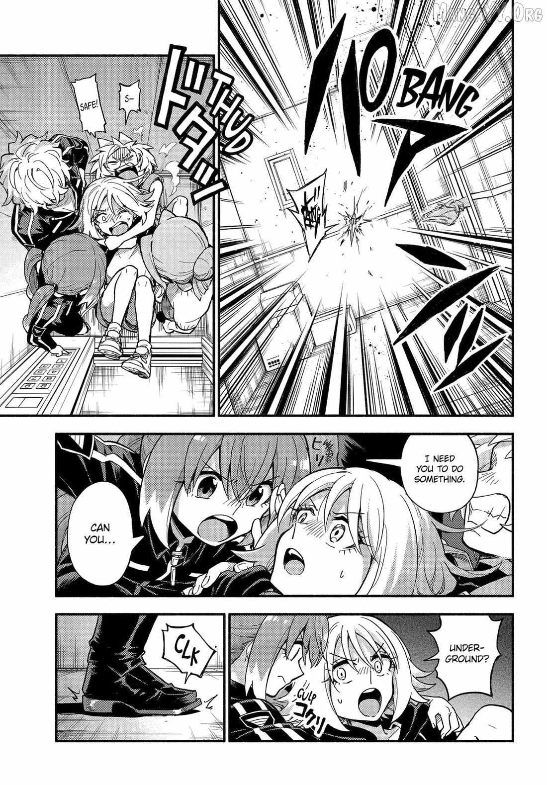 Read Talentless Nana chapter 117 image 6 on Lezhin