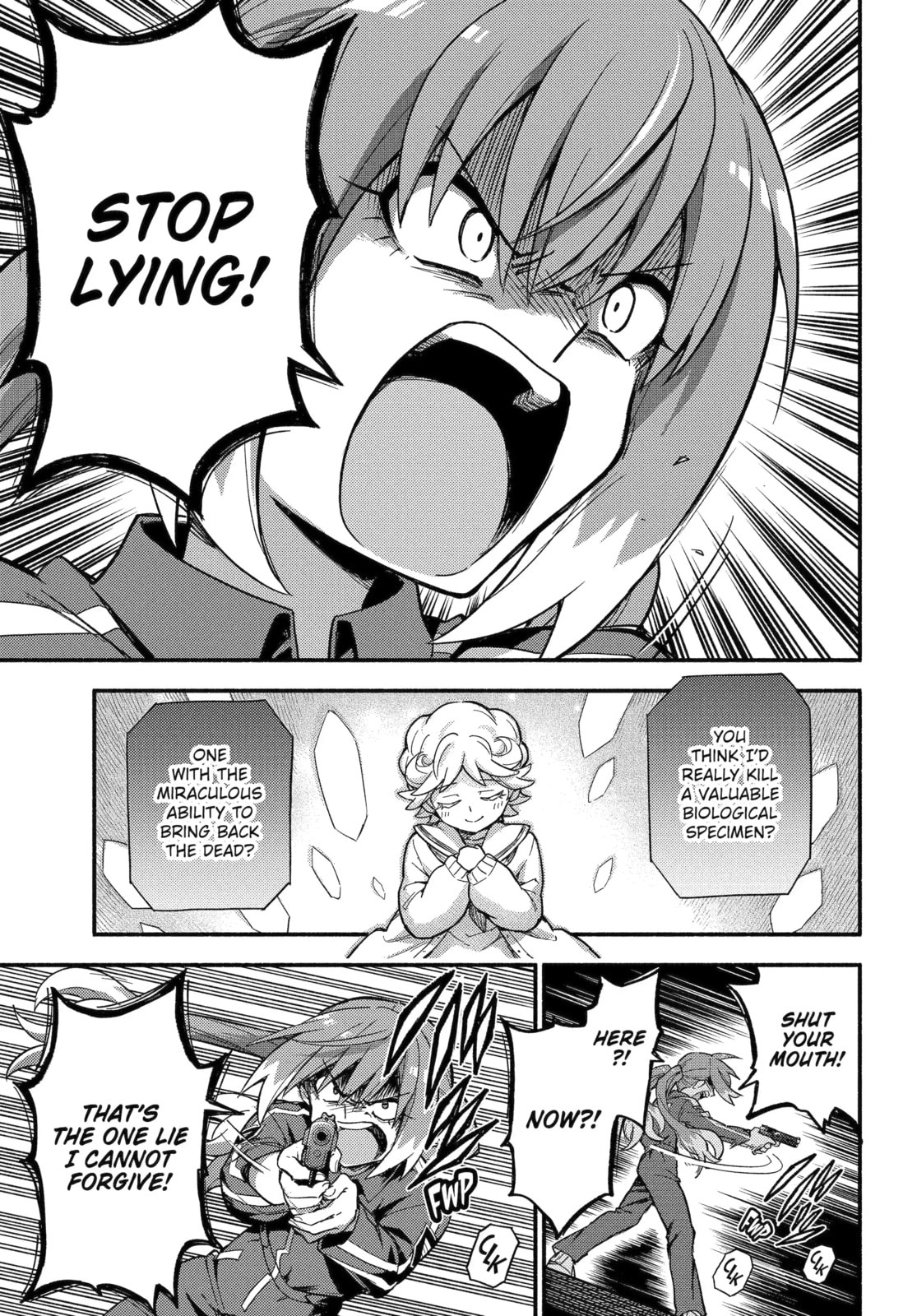 Read Talentless Nana chapter 118.1 image 10 on Lezhin
