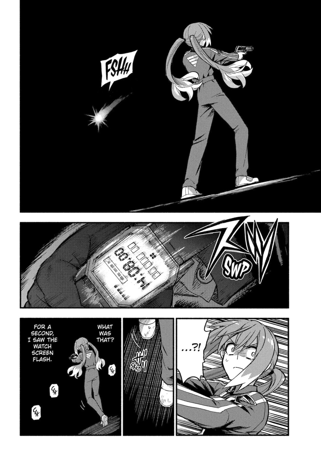 Read Talentless Nana chapter 118.1 image 11 on Lezhin