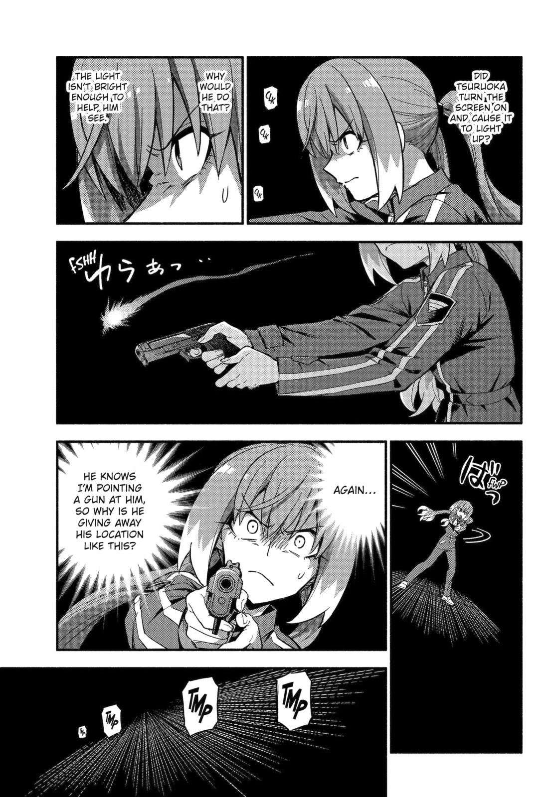 Read Talentless Nana chapter 118.1 image 12 on Lezhin
