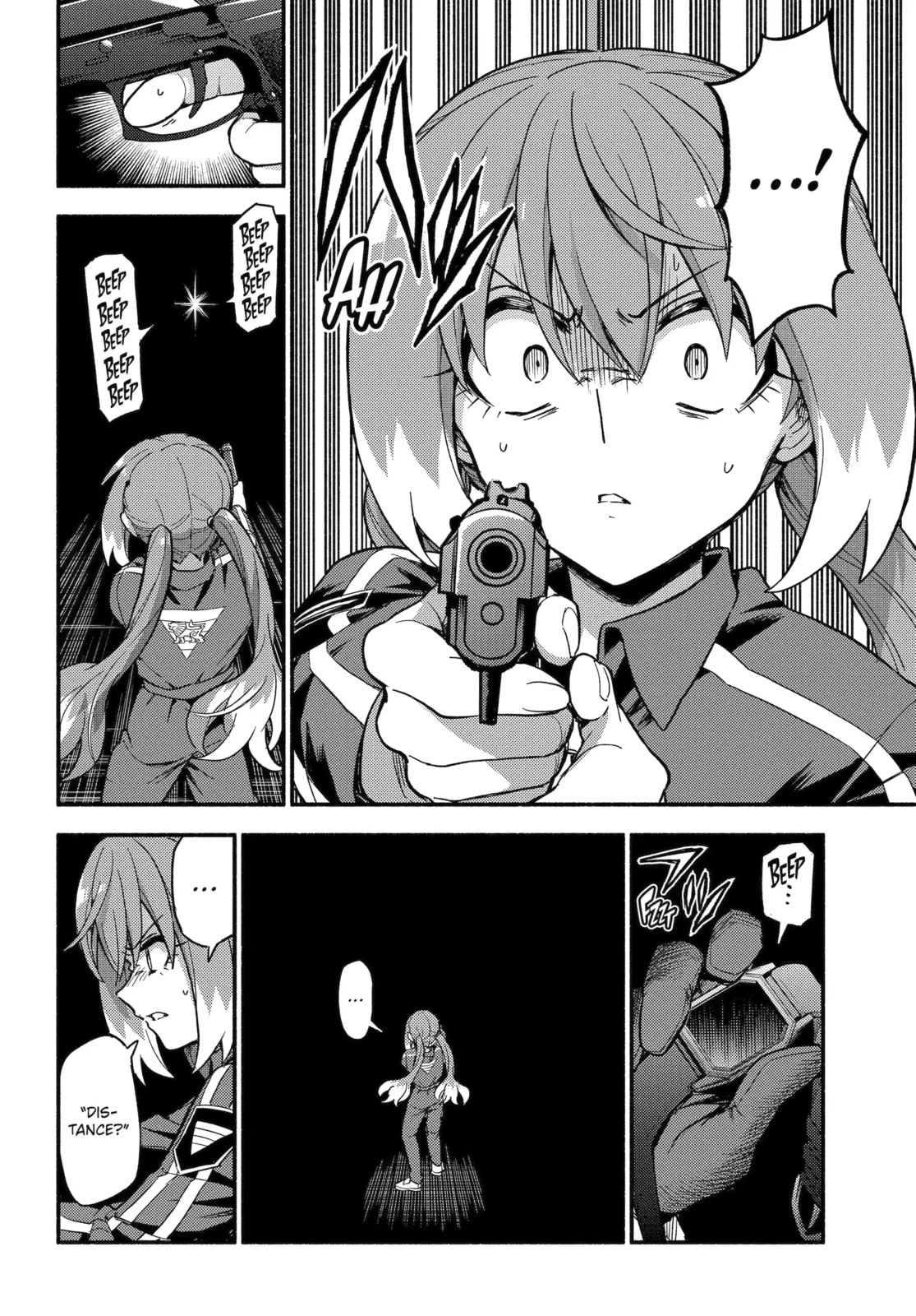 Read Talentless Nana chapter 118.1 image 3 on Lezhin