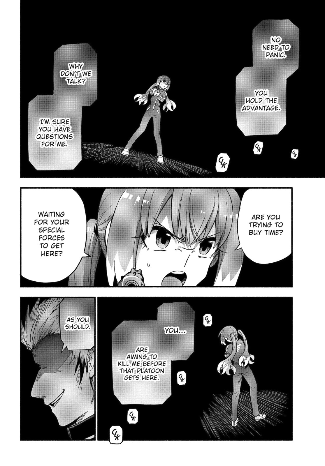 Read Talentless Nana chapter 118.1 image 5 on Lezhin