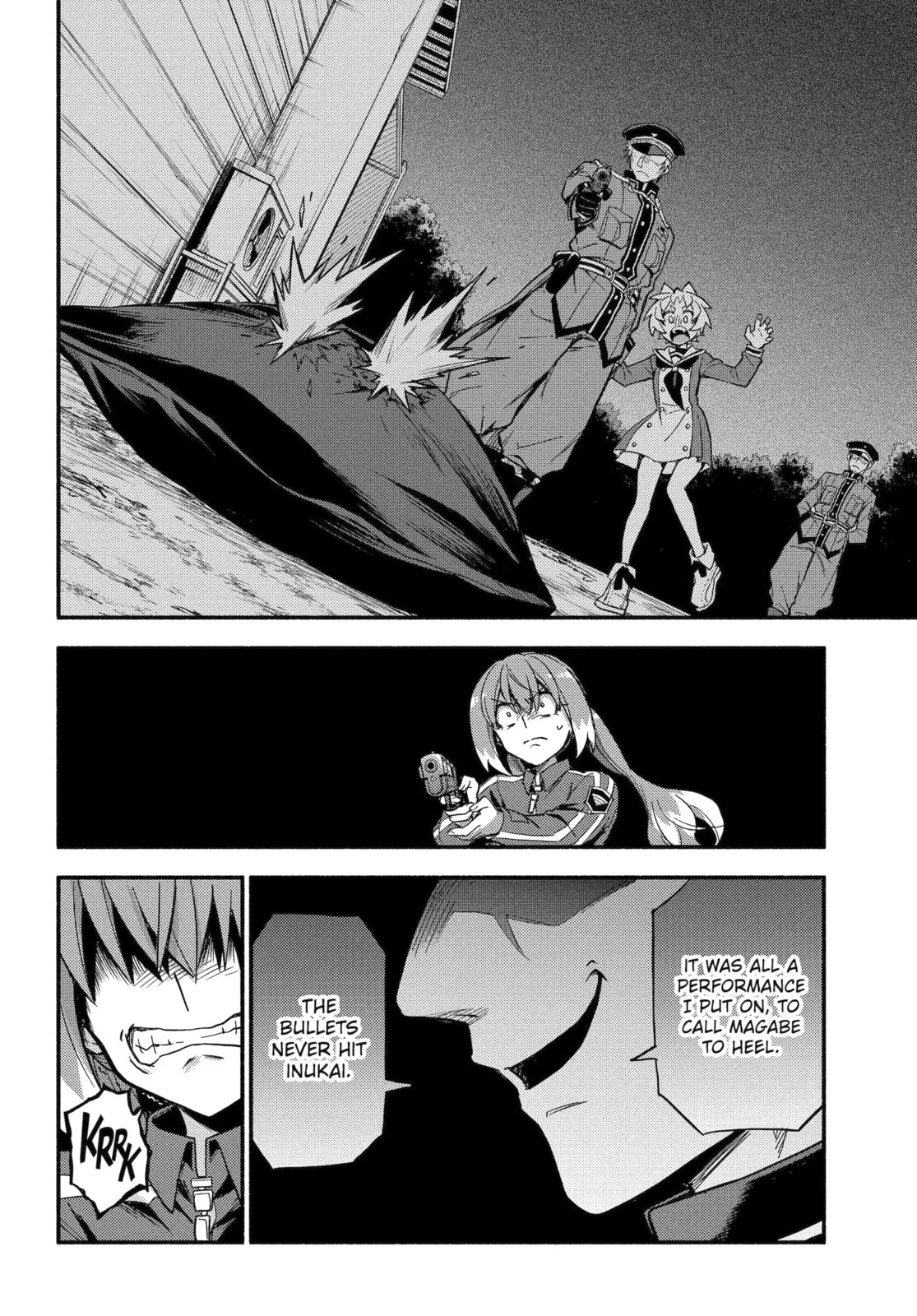 Read Talentless Nana chapter 118.1 image 9 on Lezhin