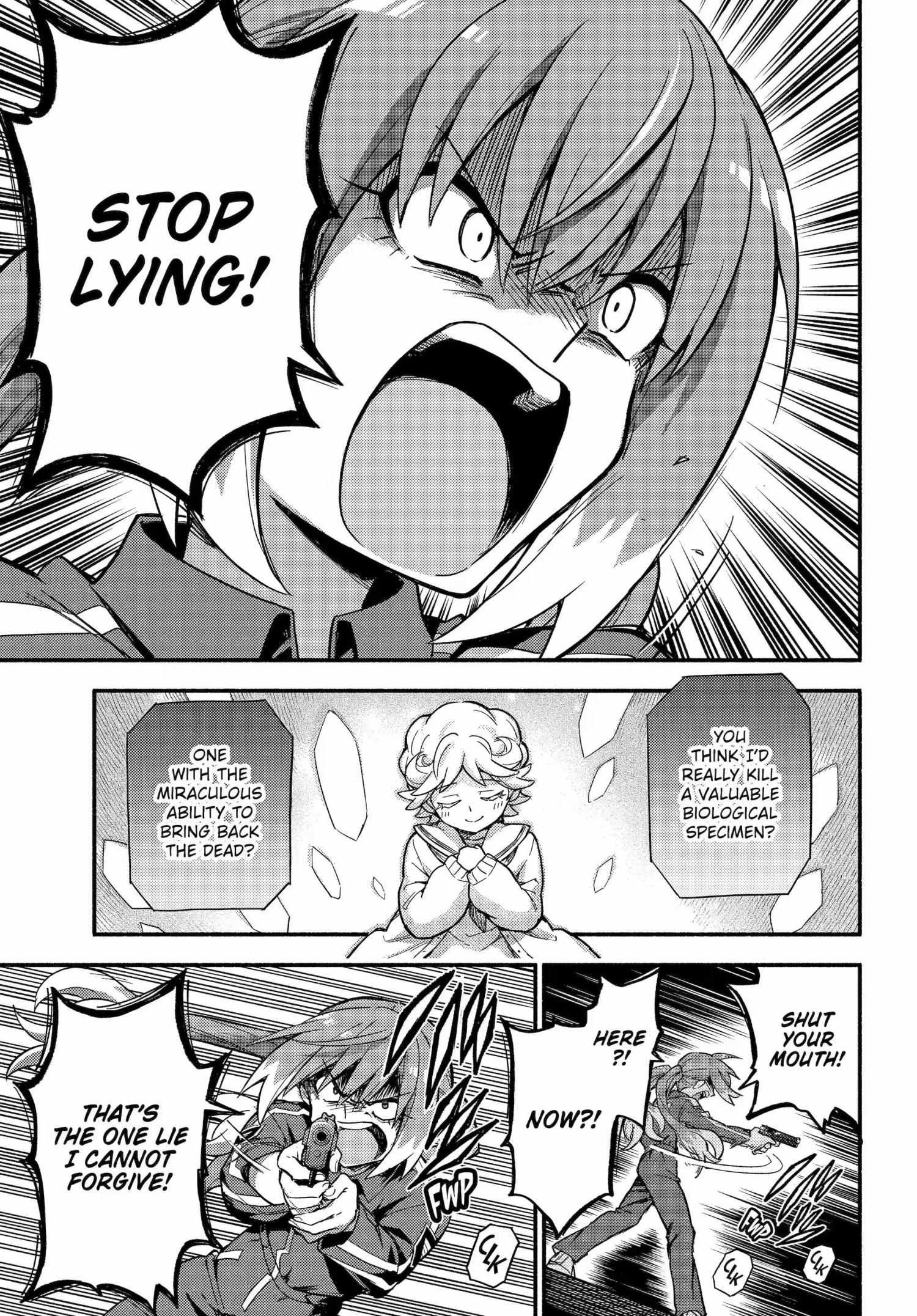 Read Talentless Nana chapter 118 image 11 on Lezhin