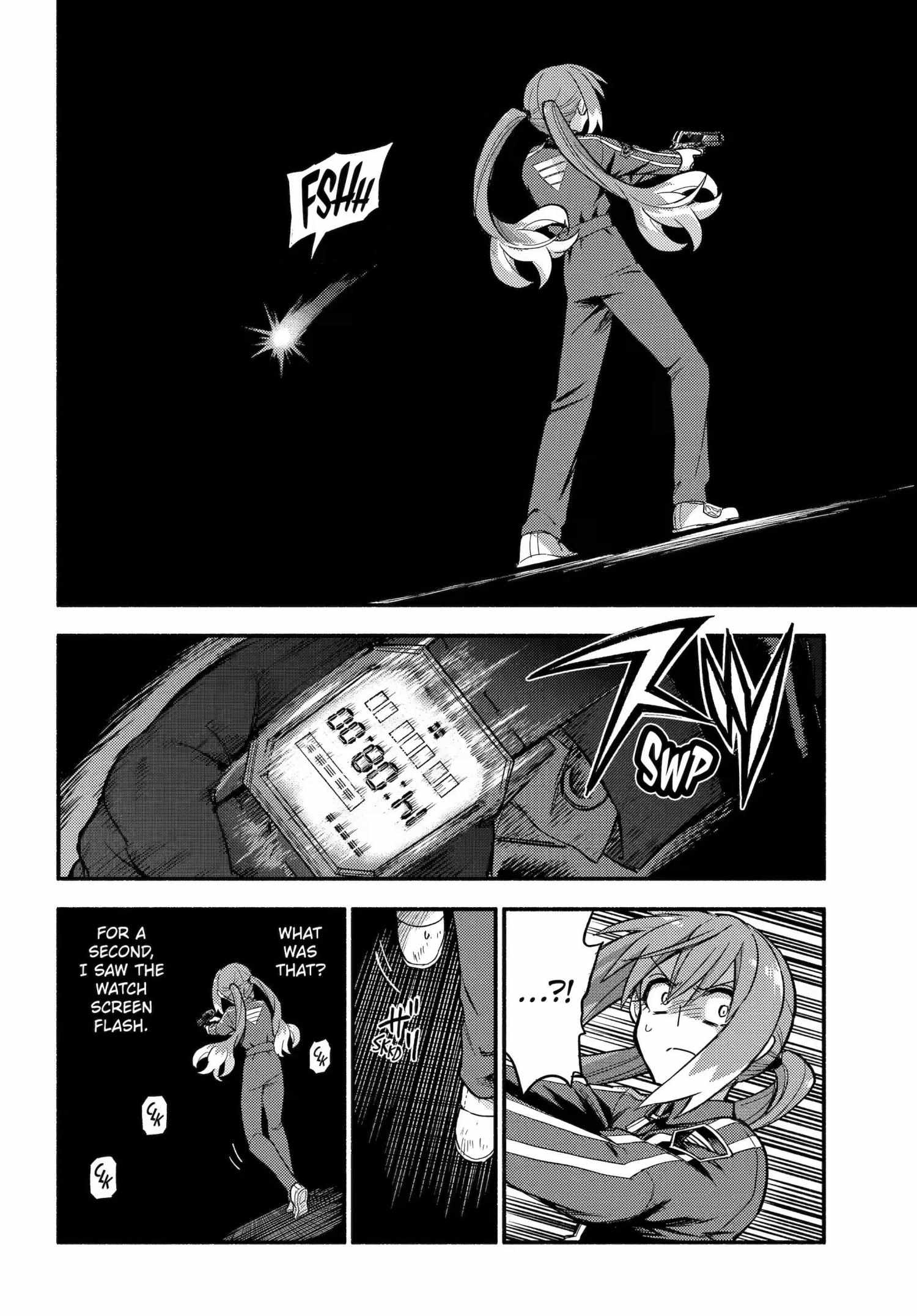 Read Talentless Nana chapter 118 image 12 on Lezhin
