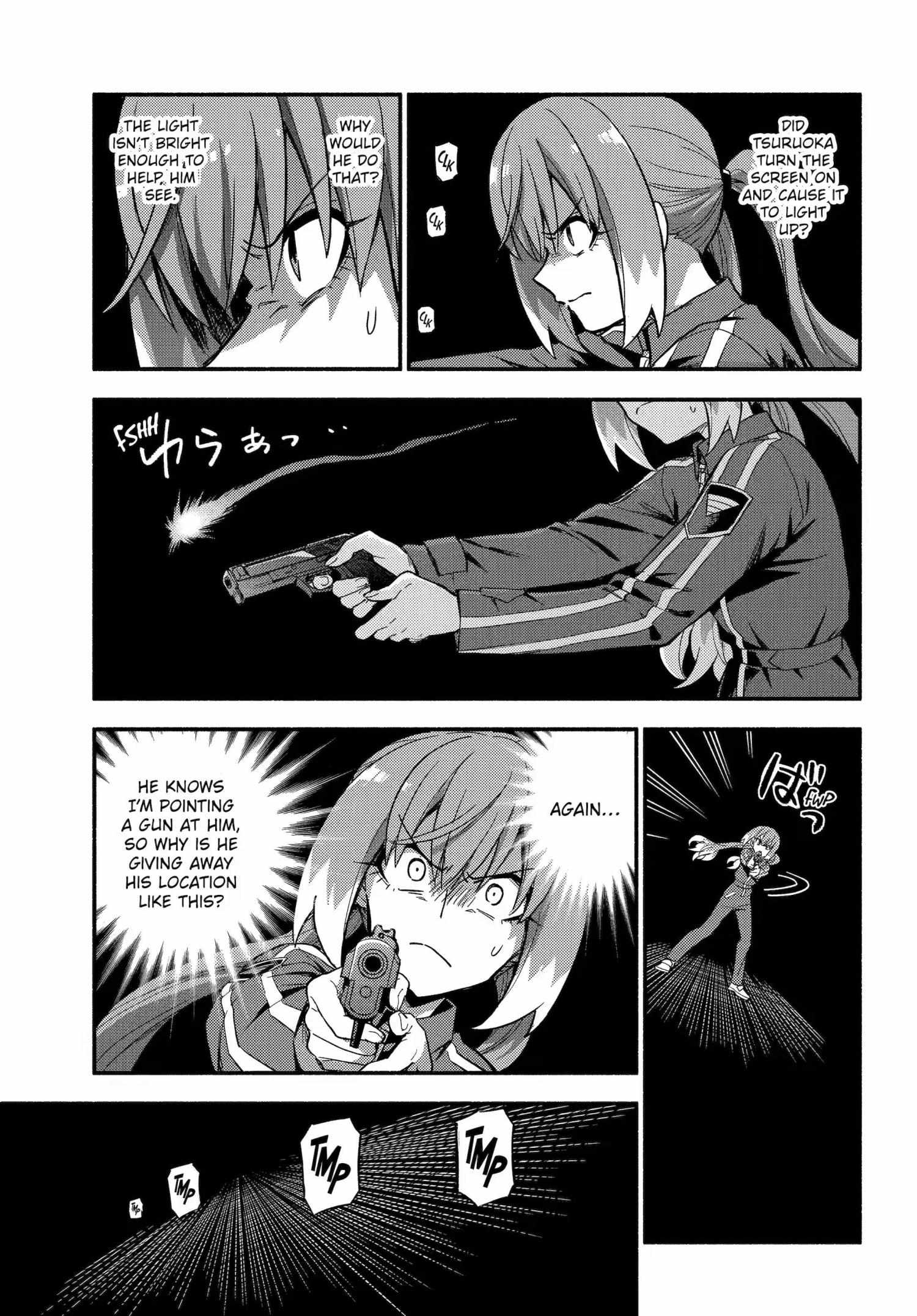 Read Talentless Nana chapter 118 image 13 on Lezhin