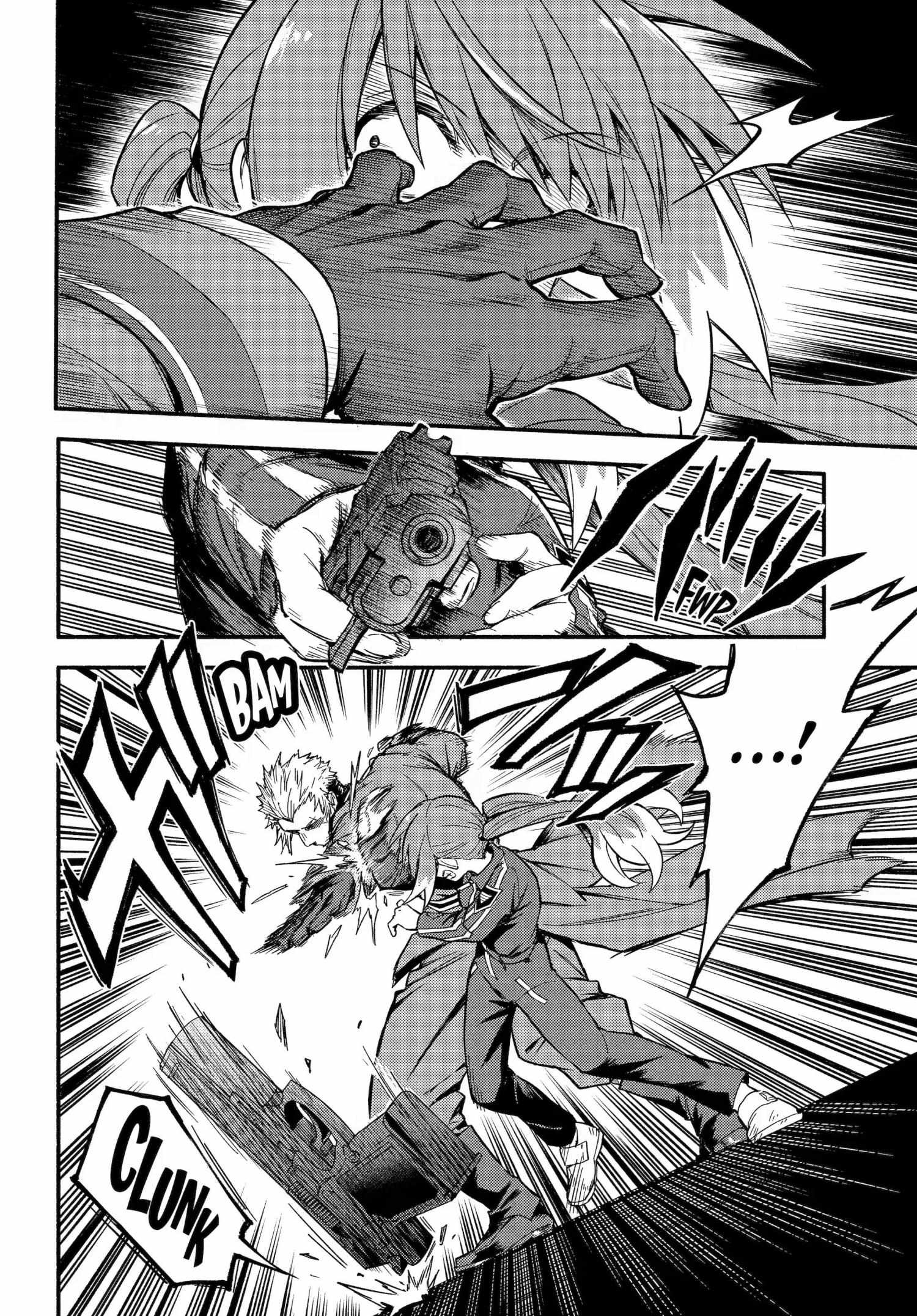 Read Talentless Nana chapter 118 image 16 on Lezhin