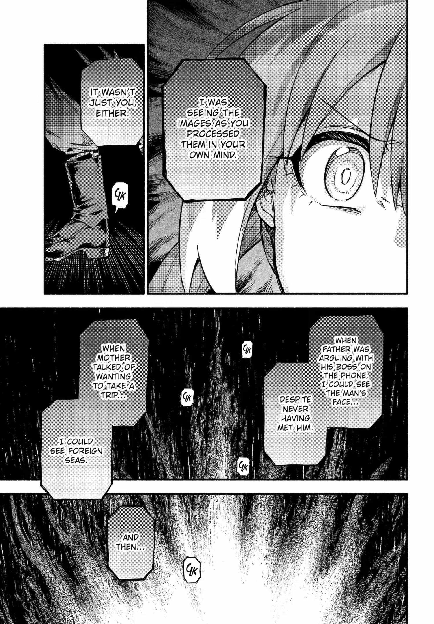 Read Talentless Nana chapter 118 image 21 on Lezhin