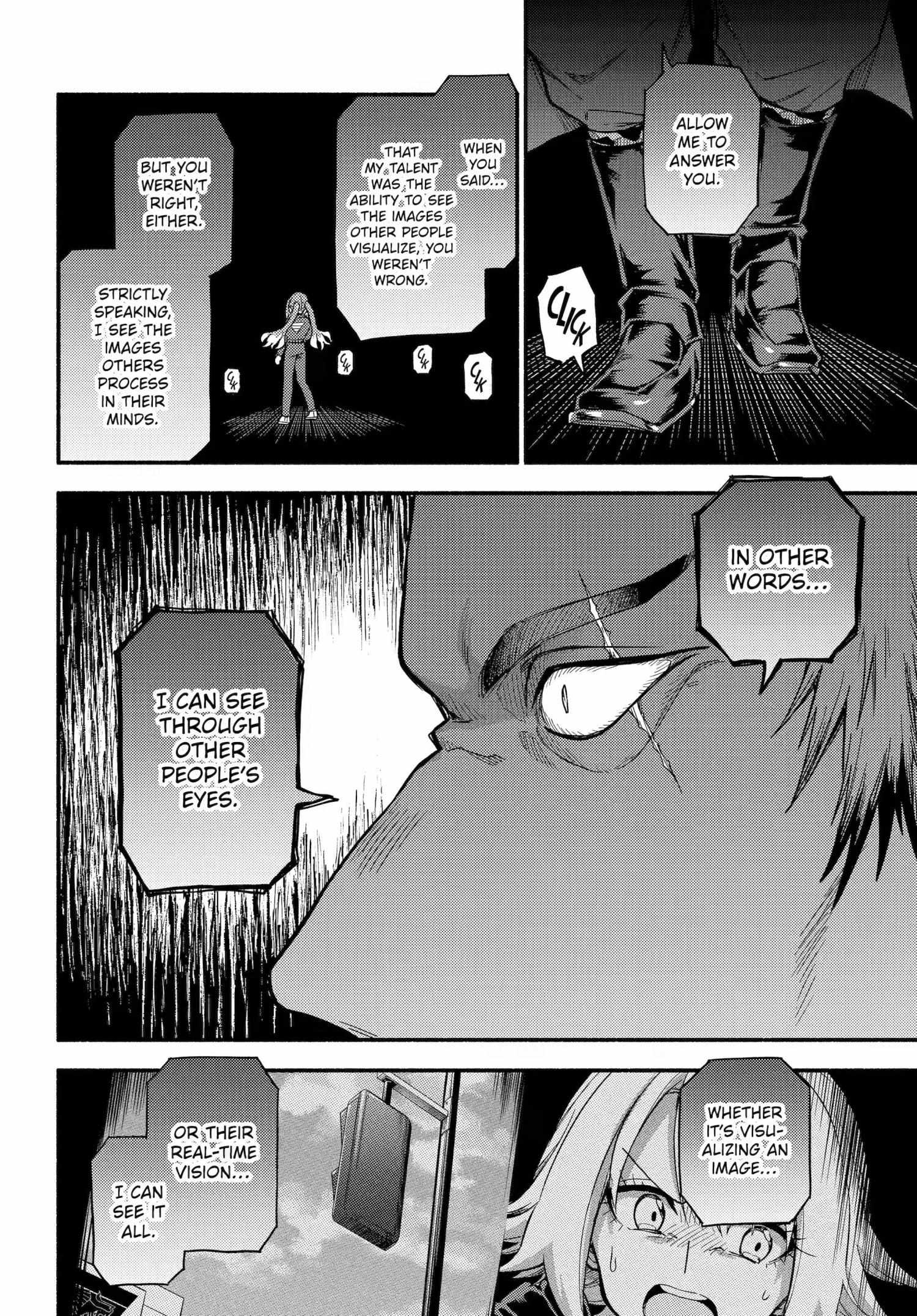 Read Talentless Nana chapter 118 image 24 on Lezhin