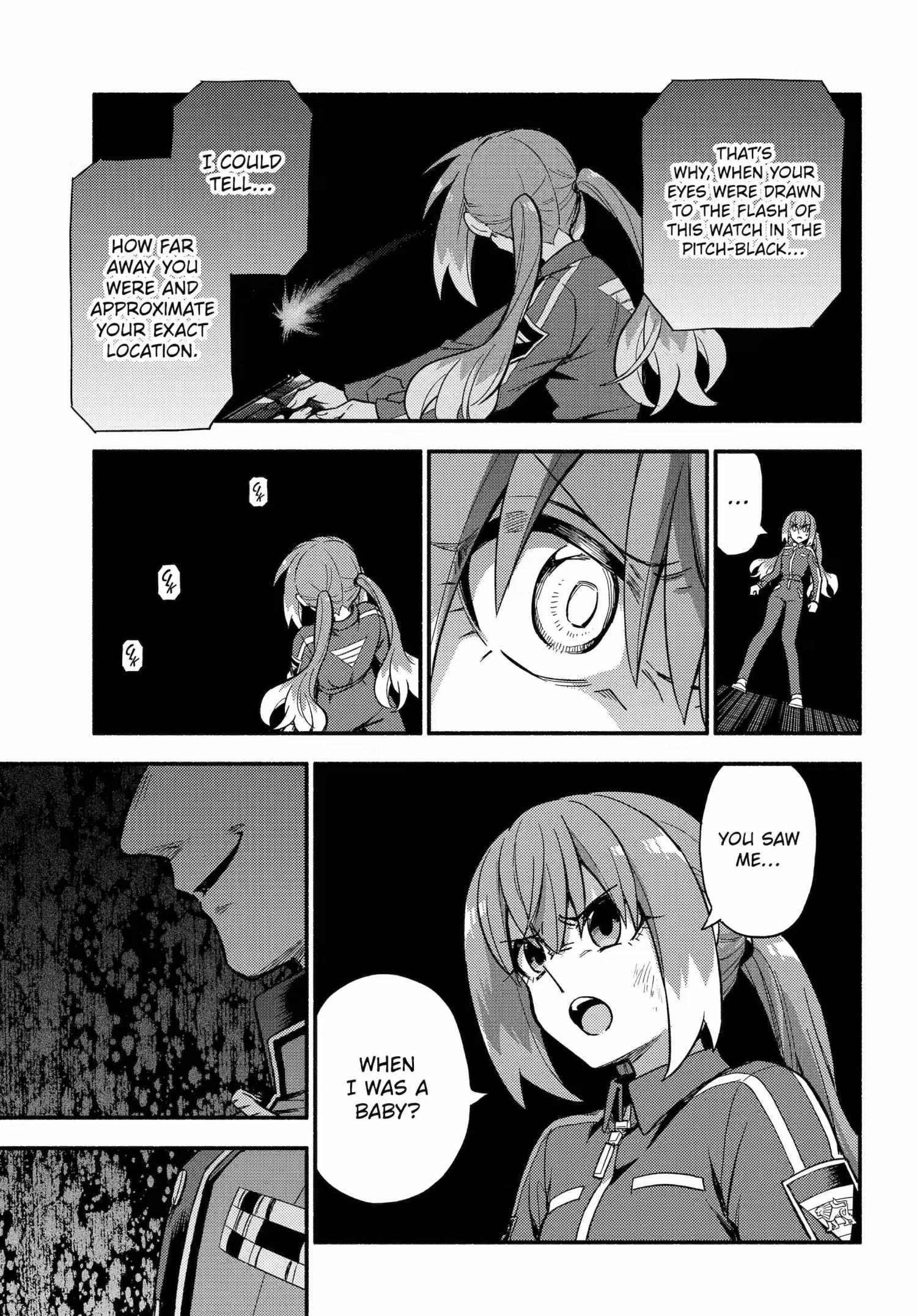 Read Talentless Nana chapter 118 image 25 on Lezhin