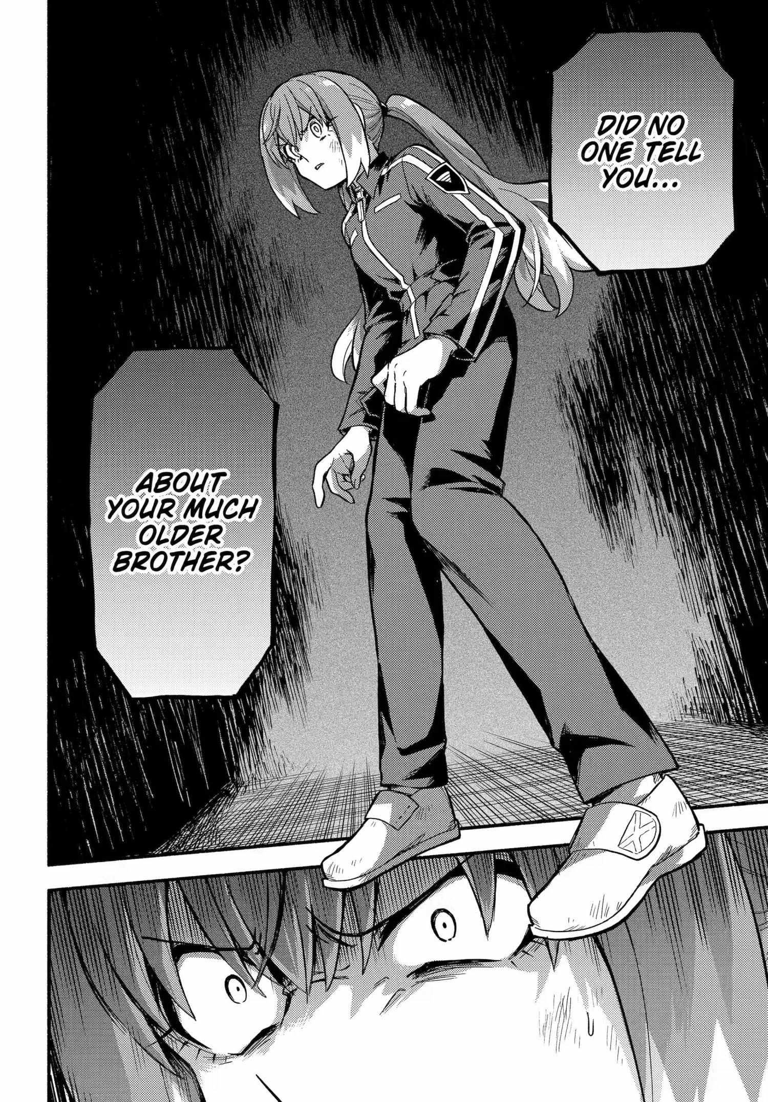 Read Talentless Nana chapter 118 image 26 on Lezhin