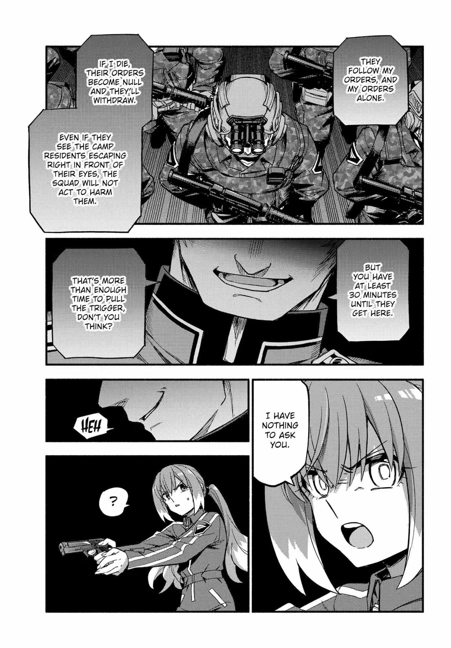 Read Talentless Nana chapter 118 image 7 on Lezhin
