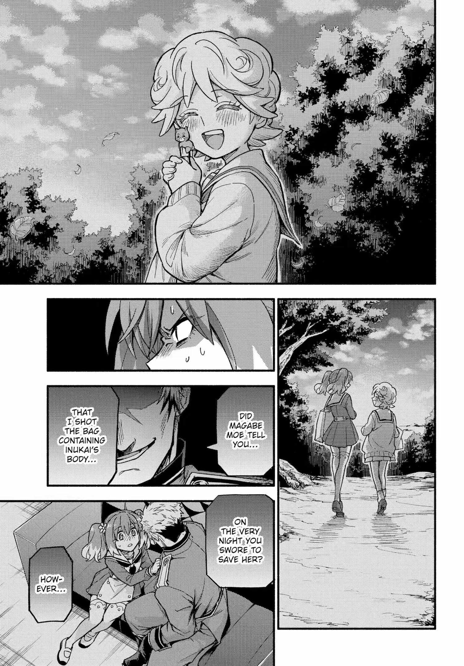Read Talentless Nana chapter 118 image 9 on Lezhin