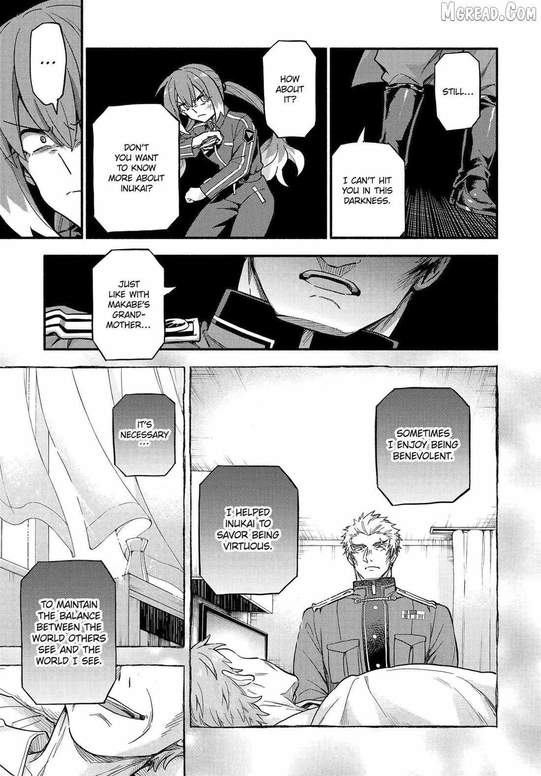 Read Talentless Nana chapter 119 image 10 on Lezhin