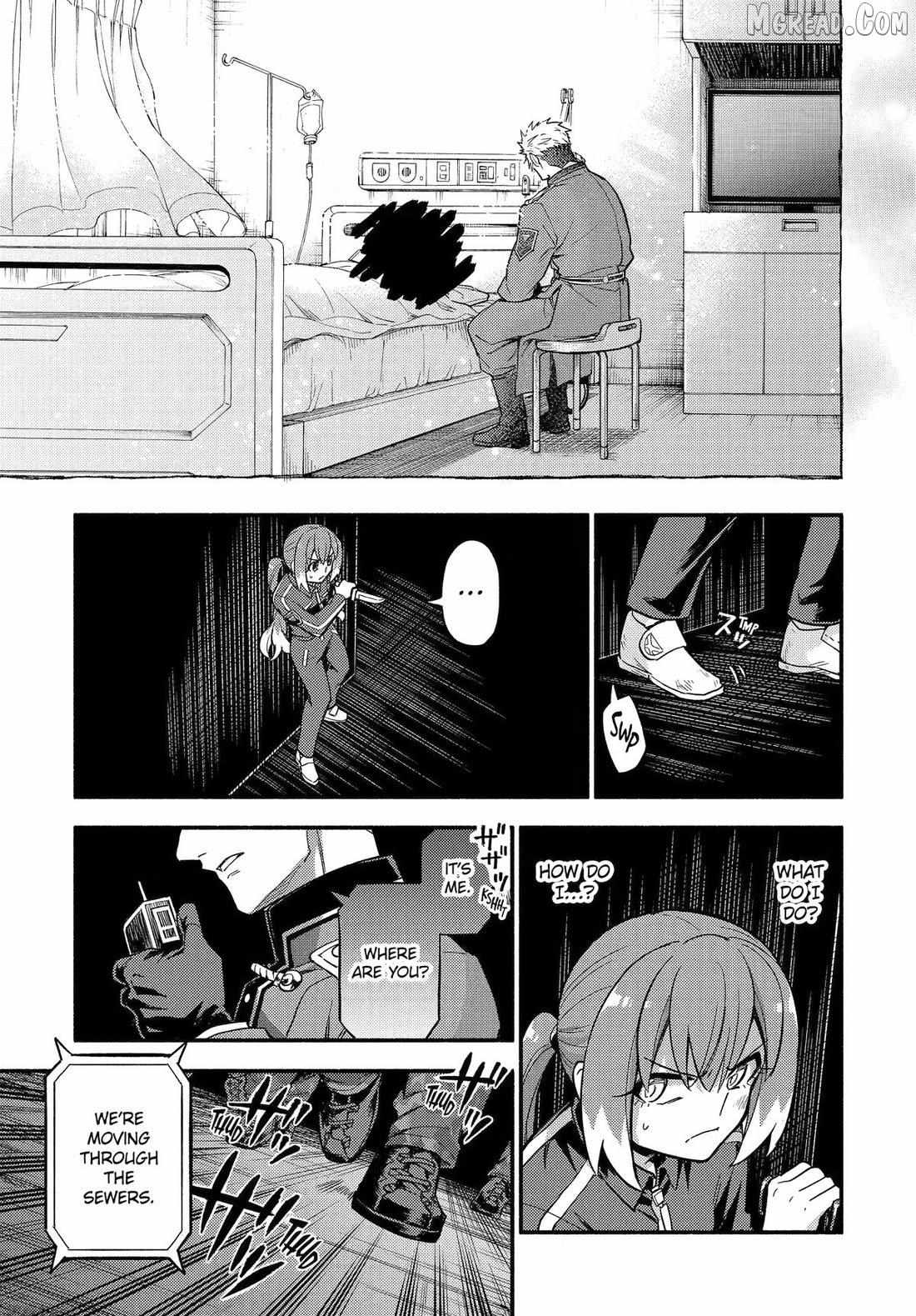 Read Talentless Nana chapter 119 image 12 on Lezhin