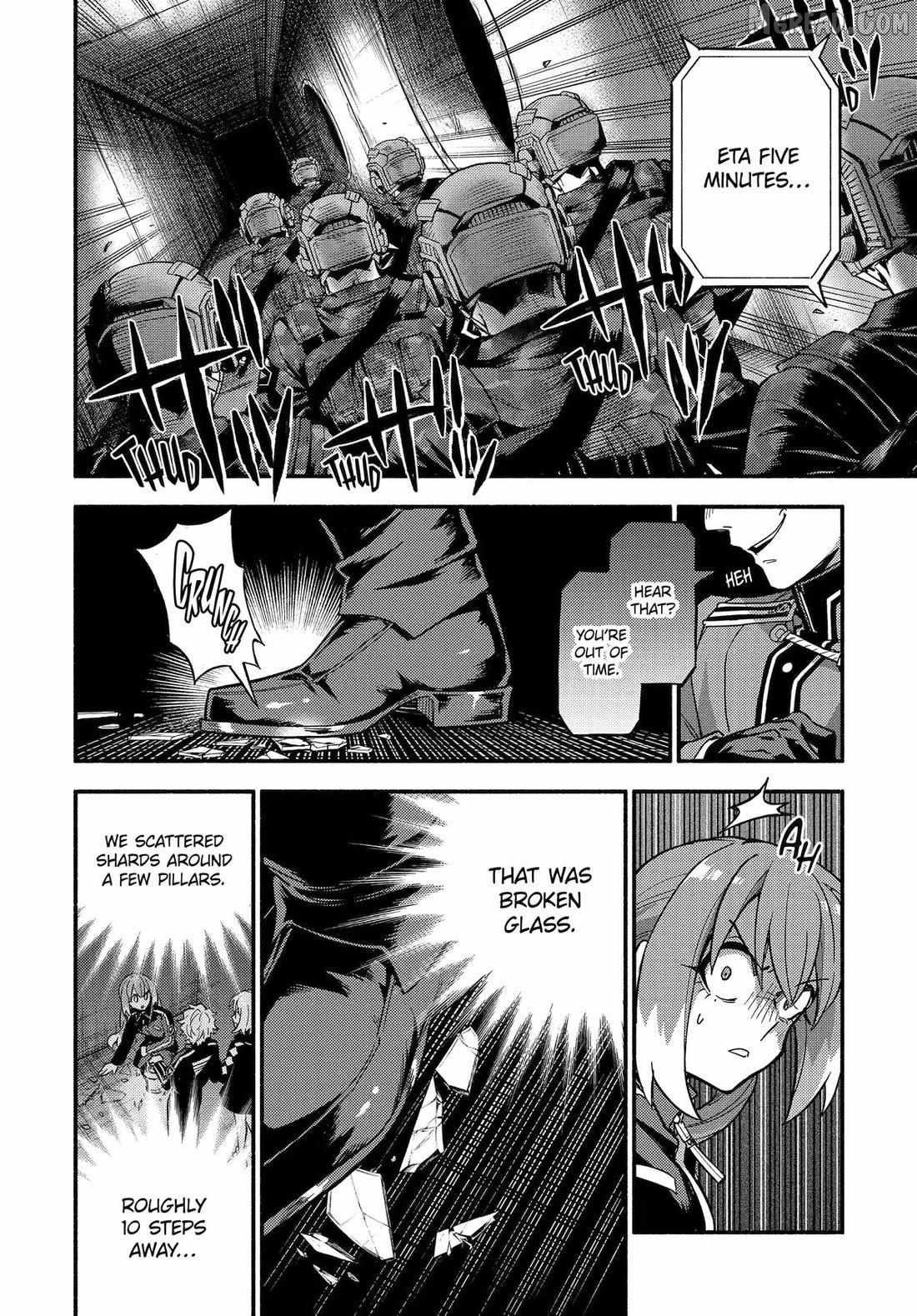 Read Talentless Nana chapter 119 image 13 on Lezhin