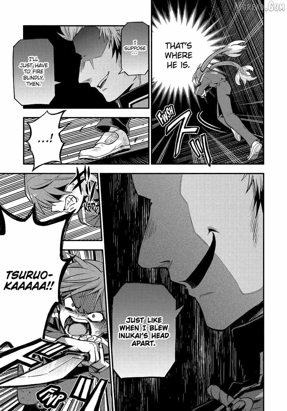 Read Talentless Nana chapter 119 image 14 on Lezhin