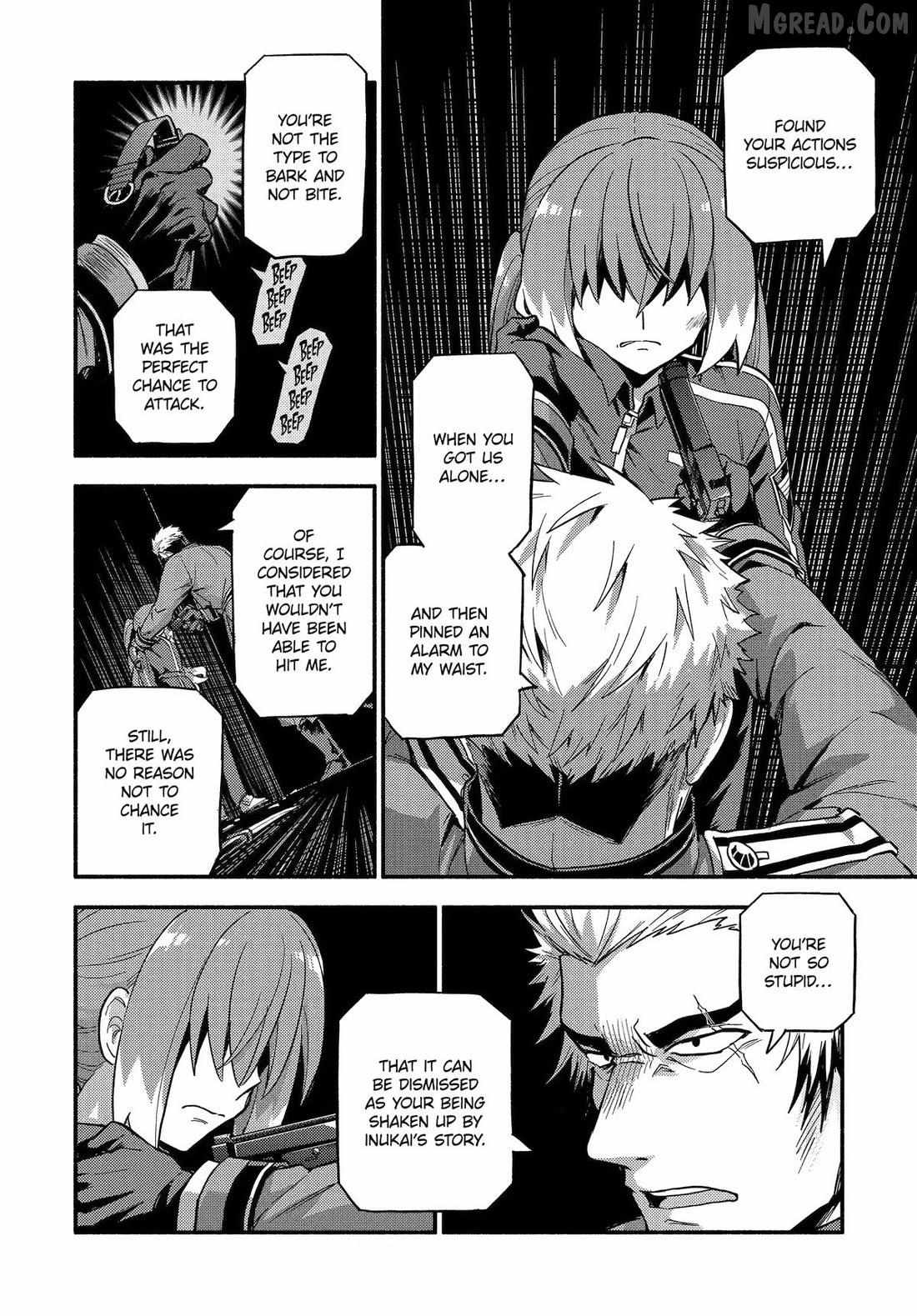 Read Talentless Nana chapter 119 image 19 on Lezhin