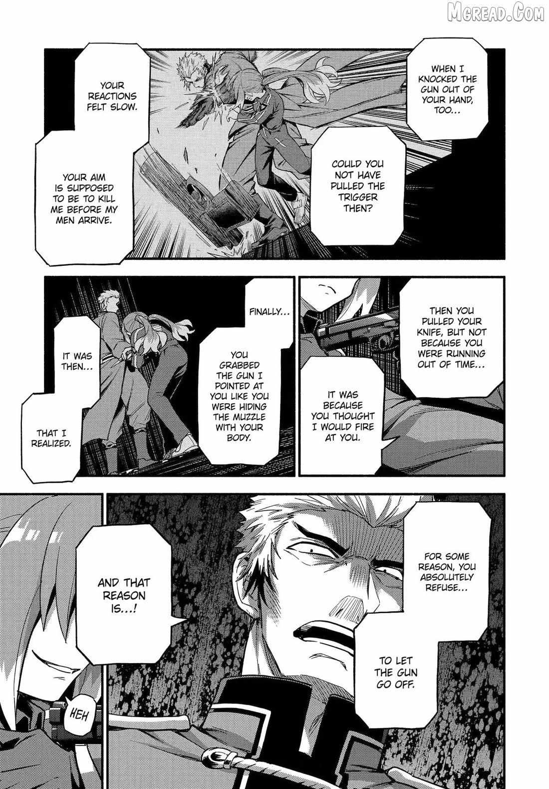 Read Talentless Nana chapter 119 image 20 on Lezhin