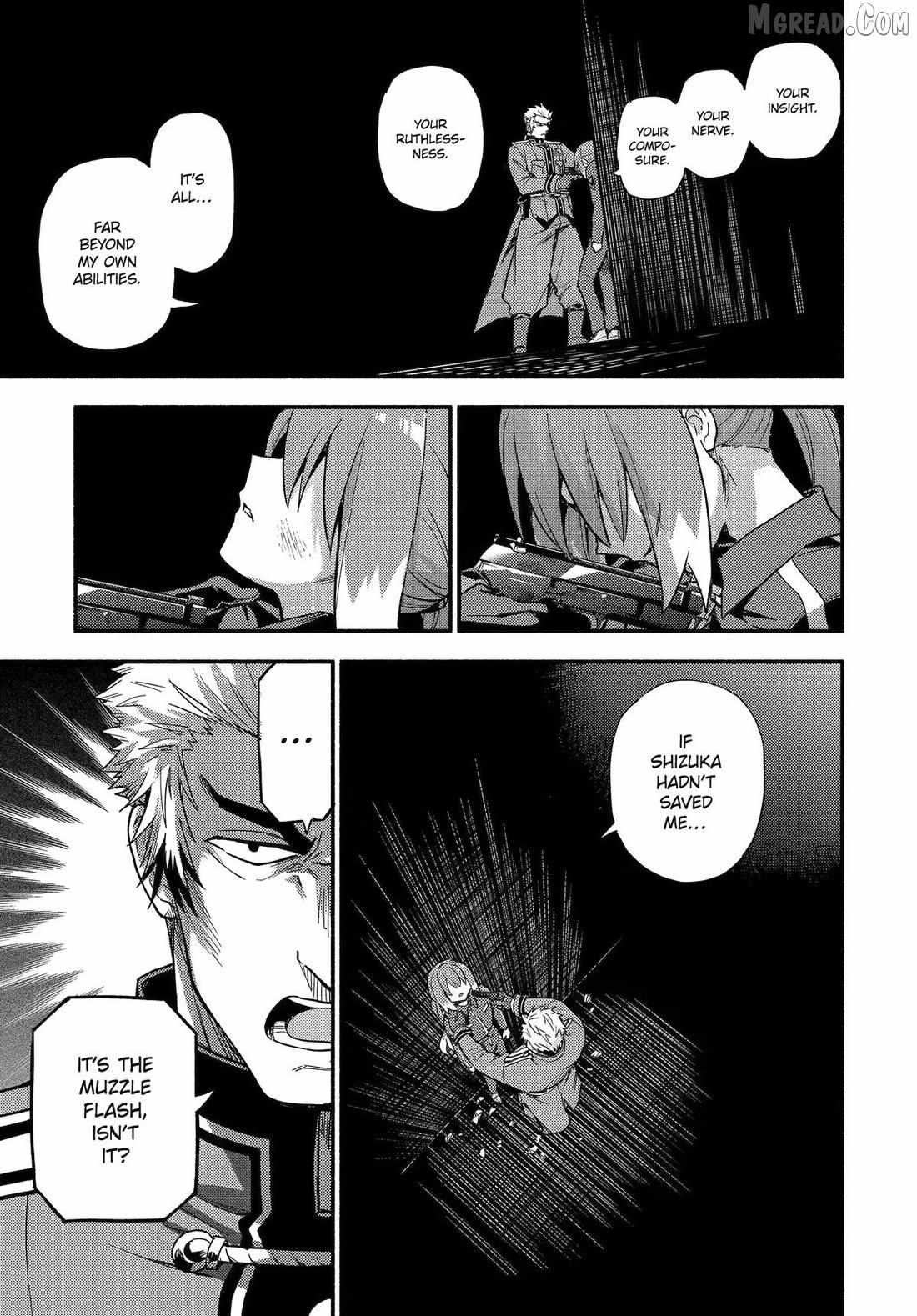 Read Talentless Nana chapter 119 image 22 on Lezhin