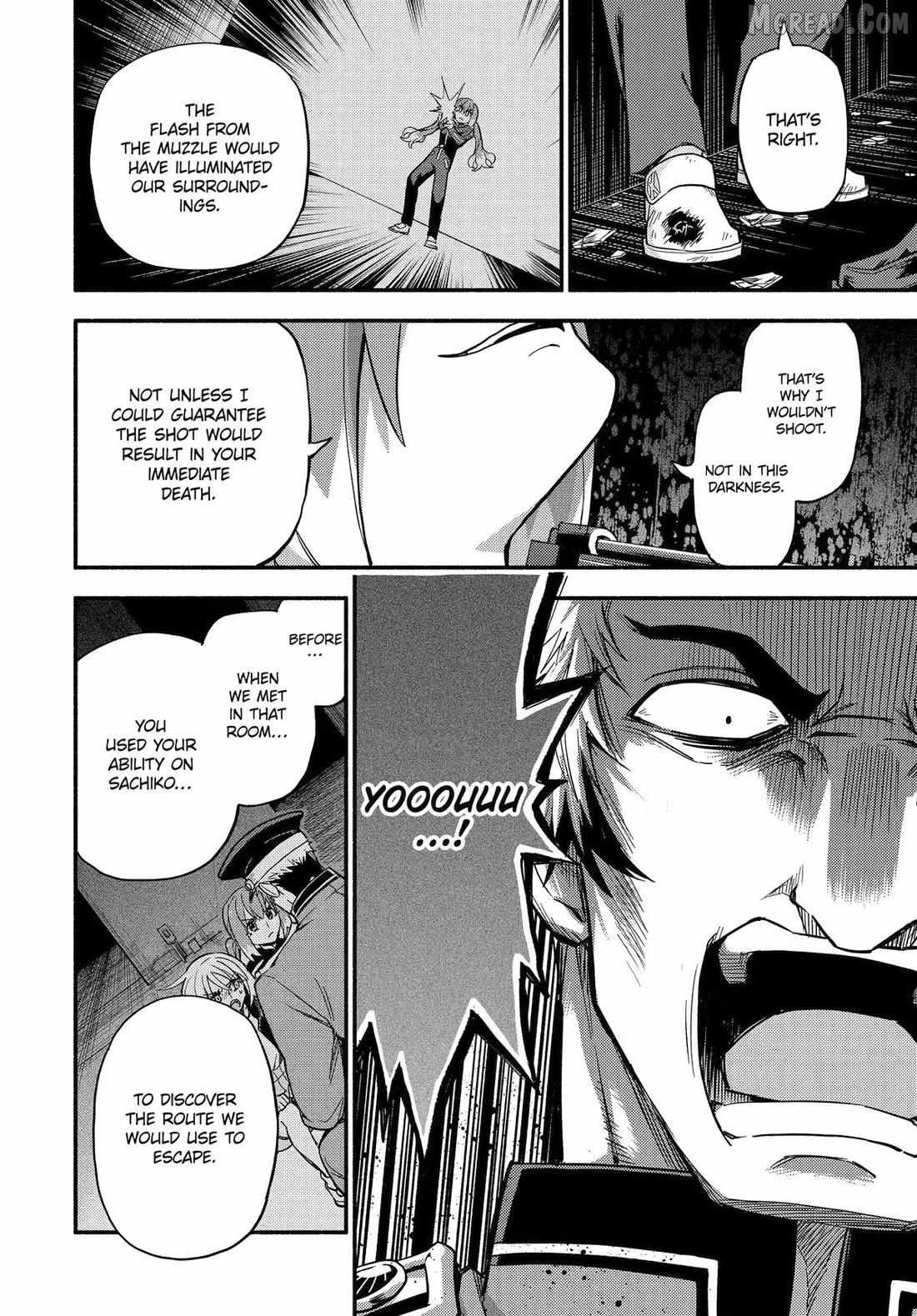 Read Talentless Nana chapter 119 image 23 on Lezhin