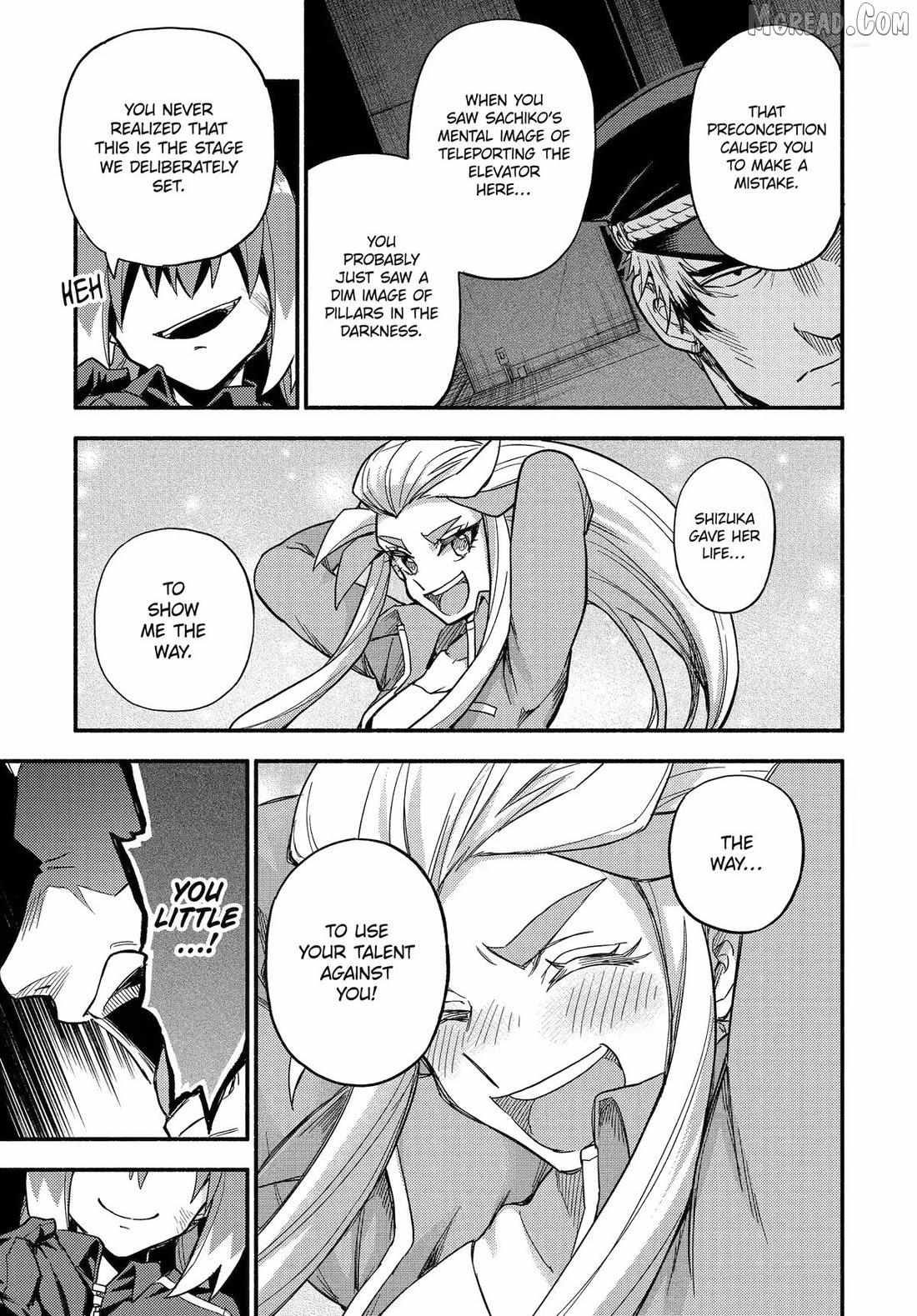 Read Talentless Nana chapter 119 image 24 on Lezhin