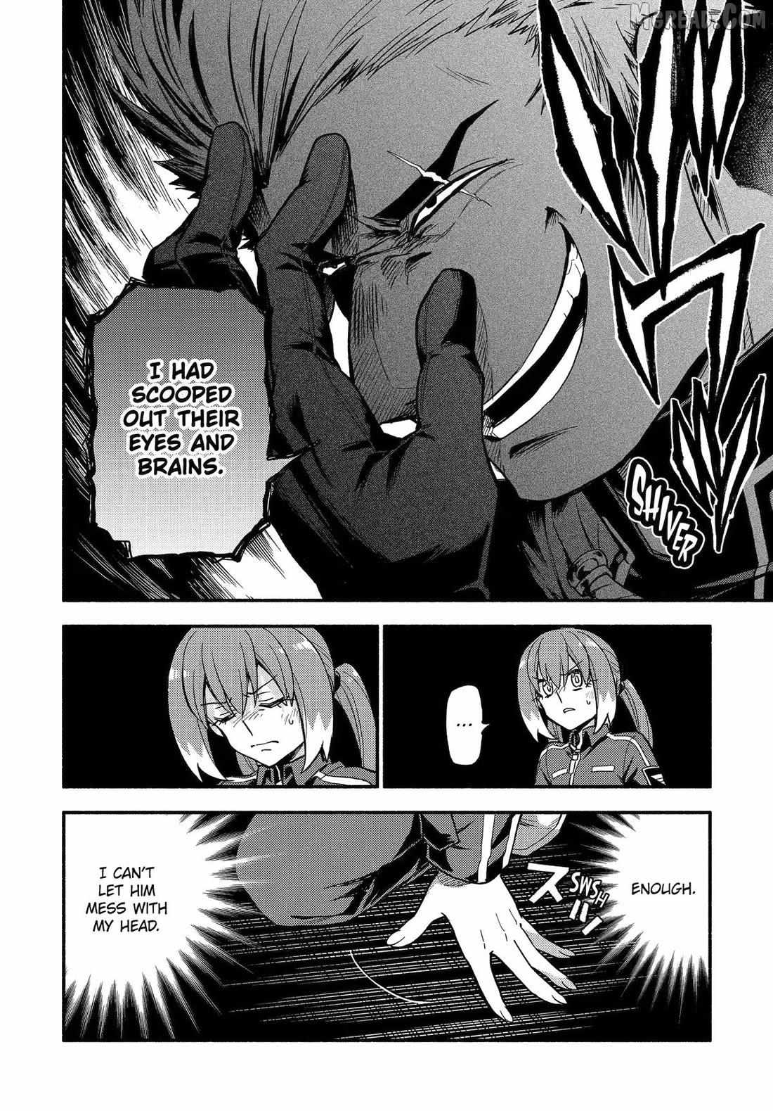 Read Talentless Nana chapter 119 image 7 on Lezhin