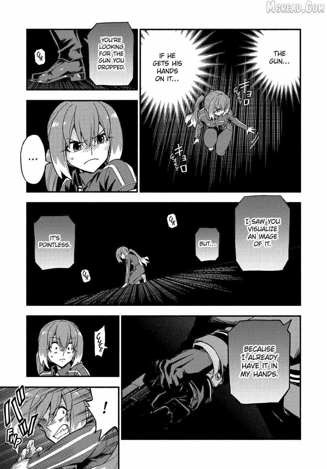 Read Talentless Nana chapter 119 image 8 on Lezhin