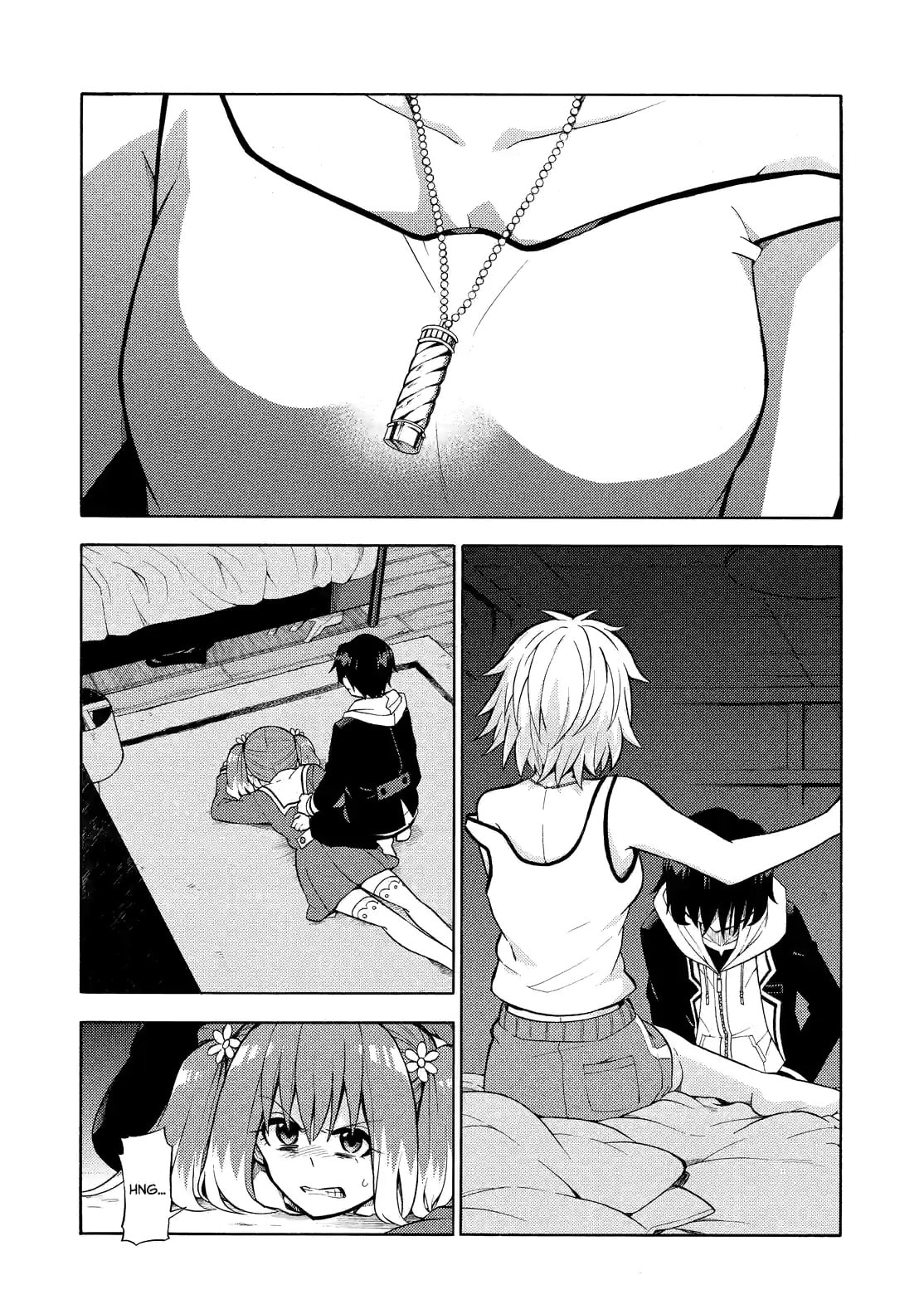 Read Talentless Nana chapter 12.1 image 1 on Lezhin