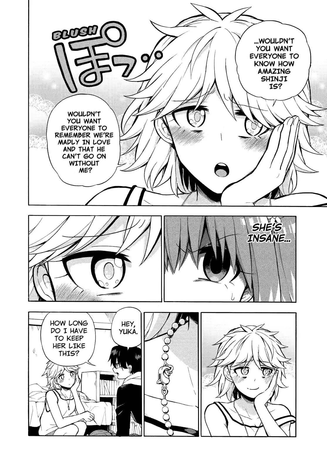 Read Talentless Nana chapter 12.1 image 11 on Lezhin