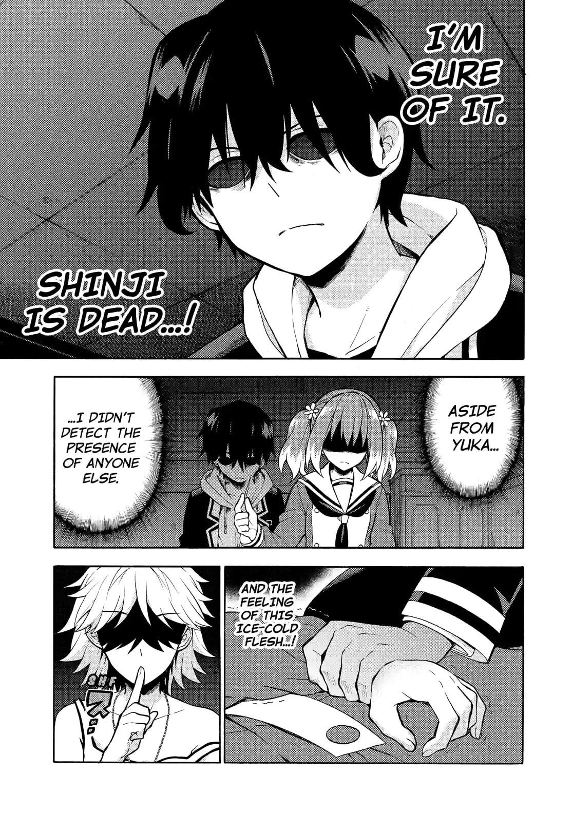 Read Talentless Nana chapter 12.1 image 2 on Lezhin