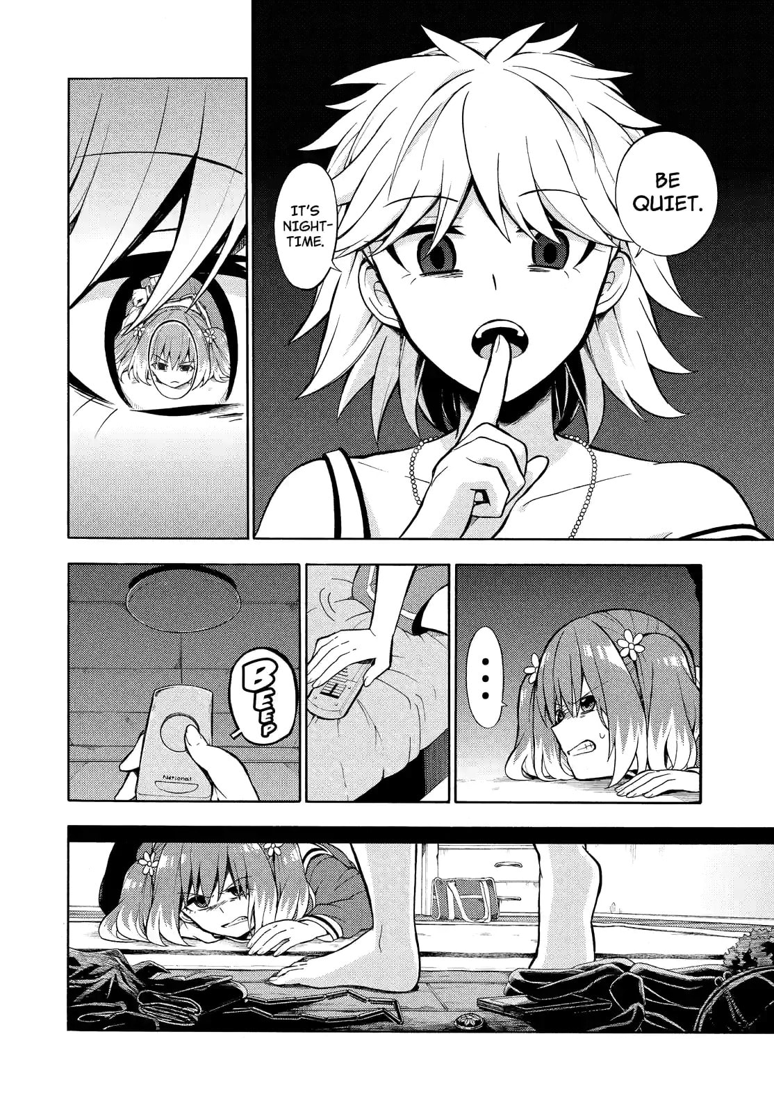 Read Talentless Nana chapter 12.1 image 3 on Lezhin