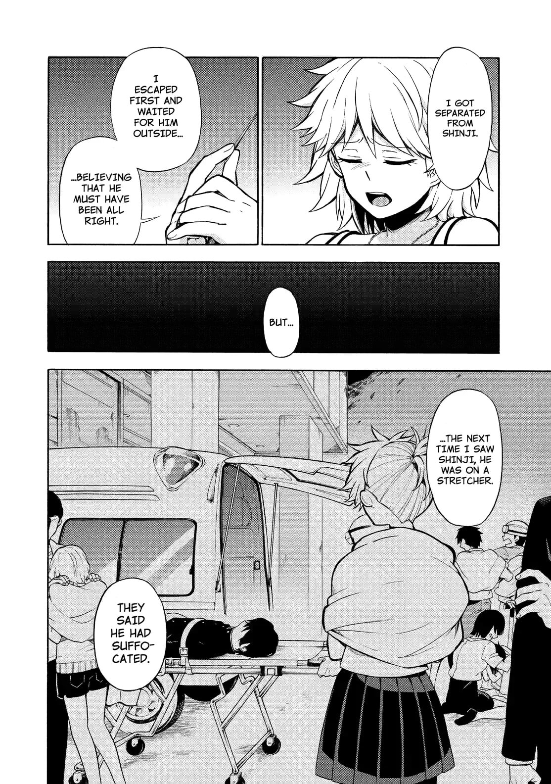 Read Talentless Nana chapter 12.1 image 9 on Lezhin