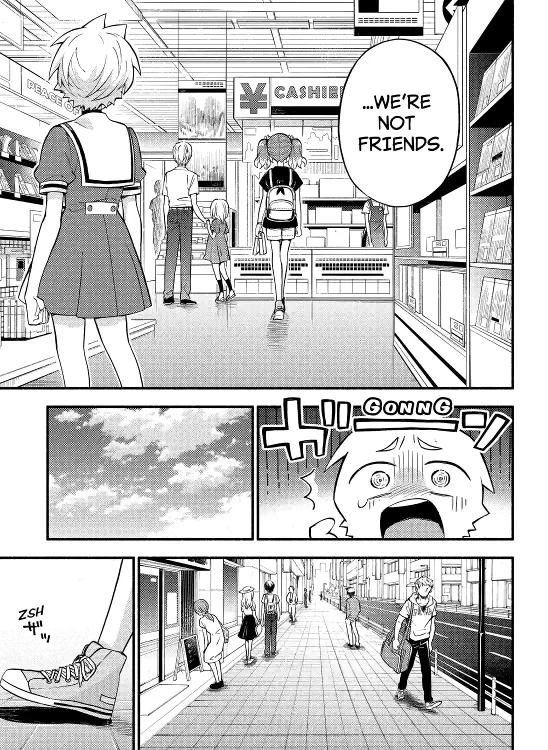 Read Talentless Nana chapter 12.3 image 12 on Lezhin