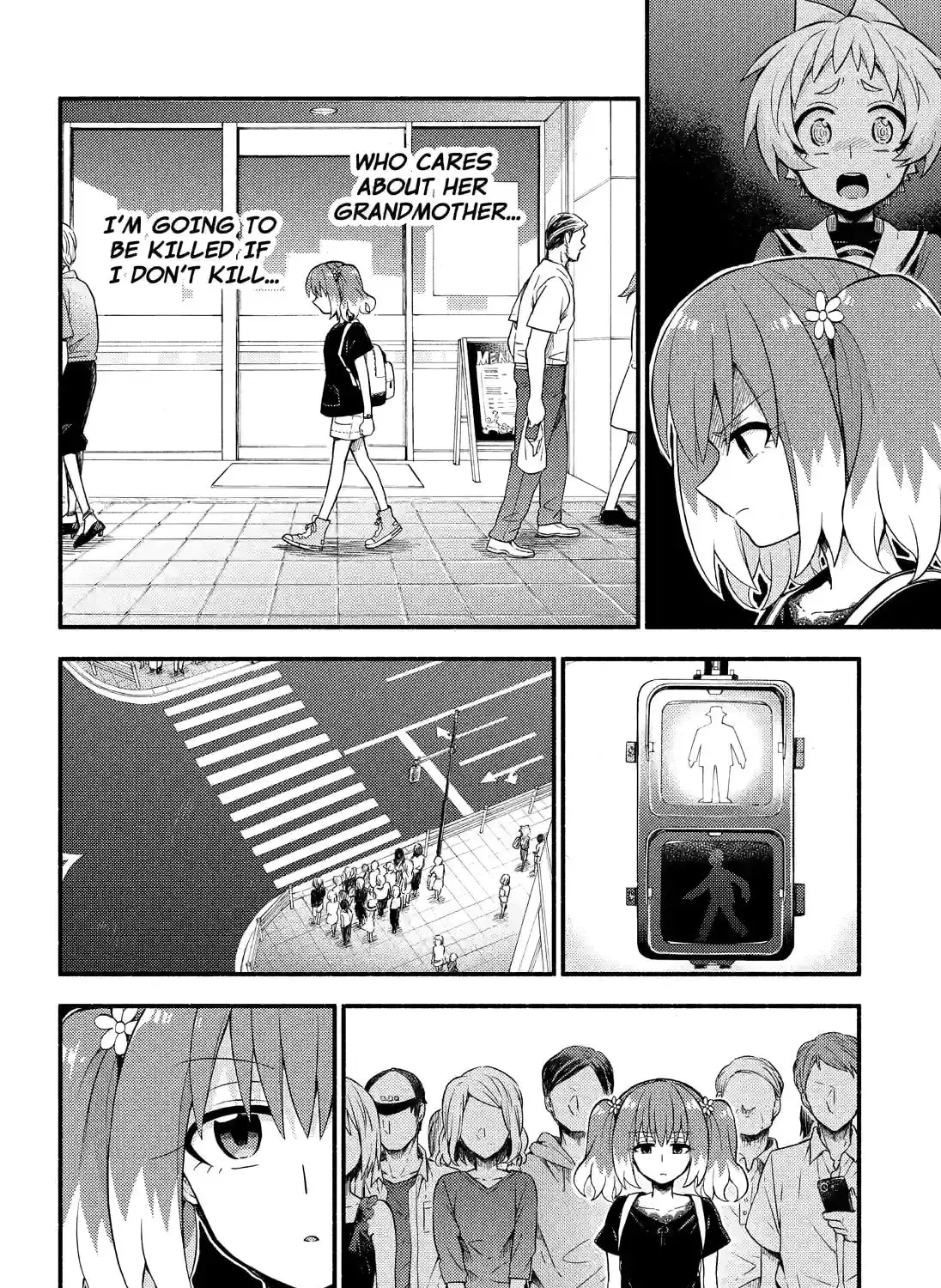 Read Talentless Nana chapter 12.3 image 14 on Lezhin