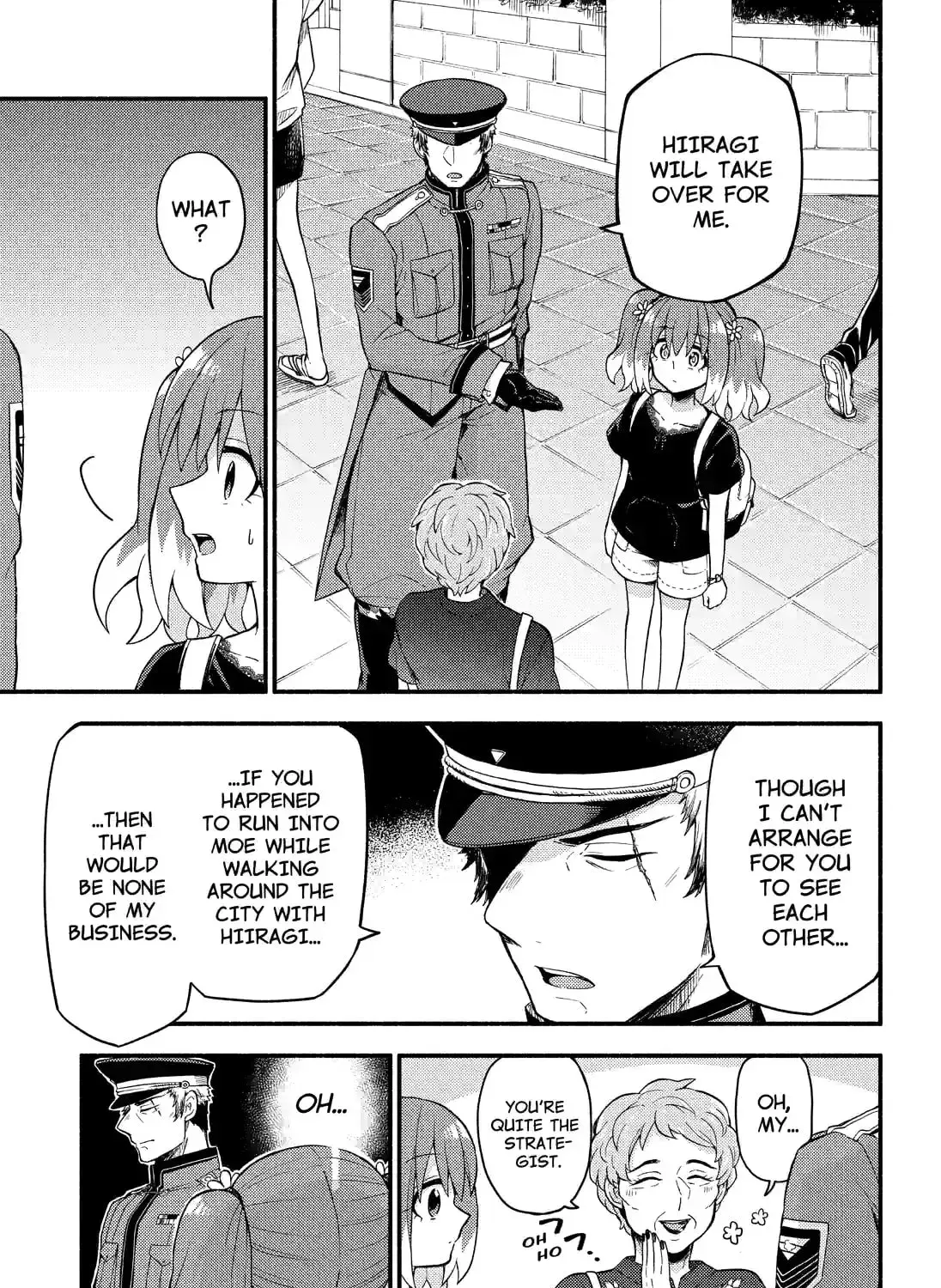 Read Talentless Nana chapter 12.3 image 24 on Lezhin